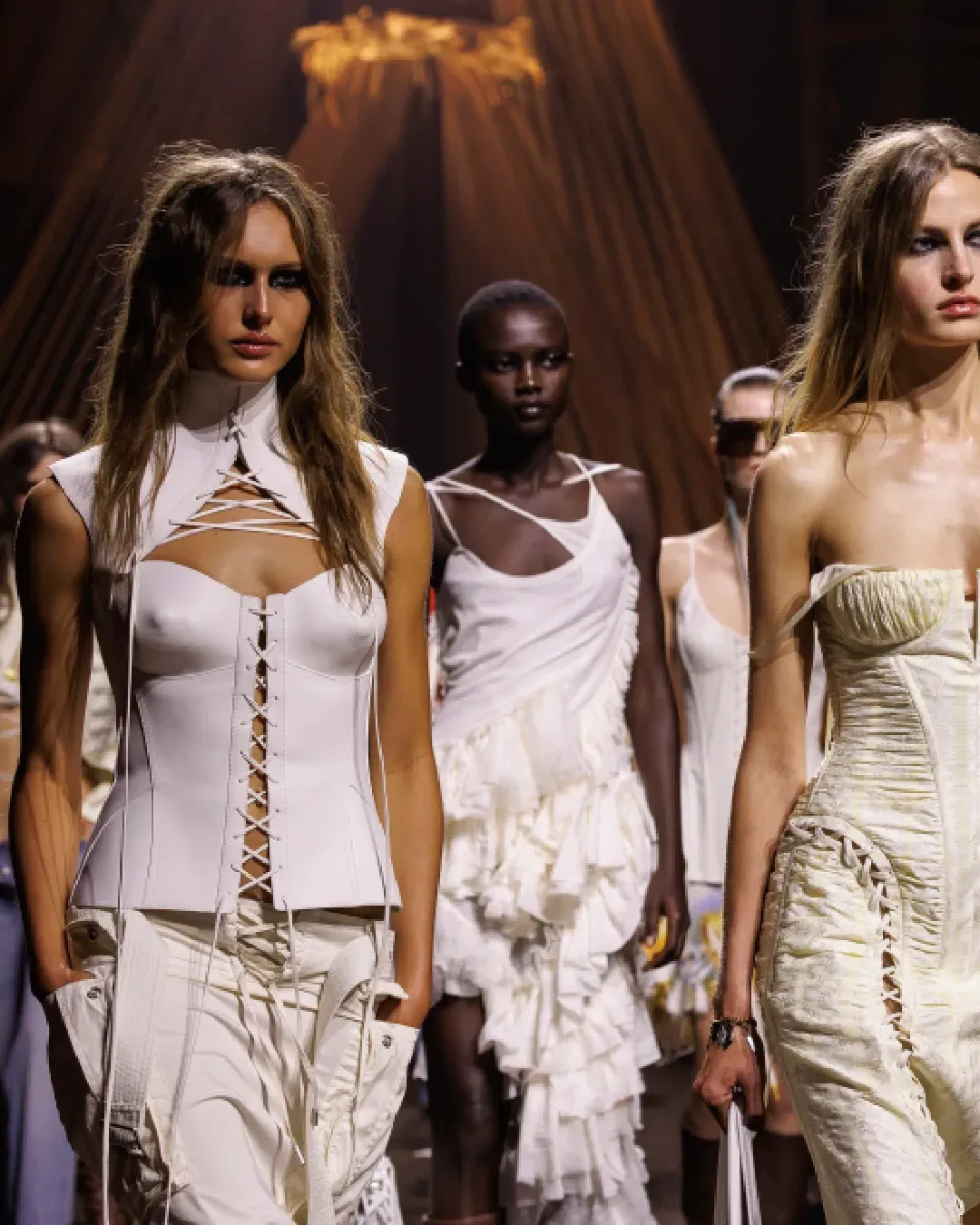 La moda di Londra non vuole più puntare su Londra?  Il piano per il rilancio del British Fashion Council scommette tutto su nuovi talenti e accessibilità