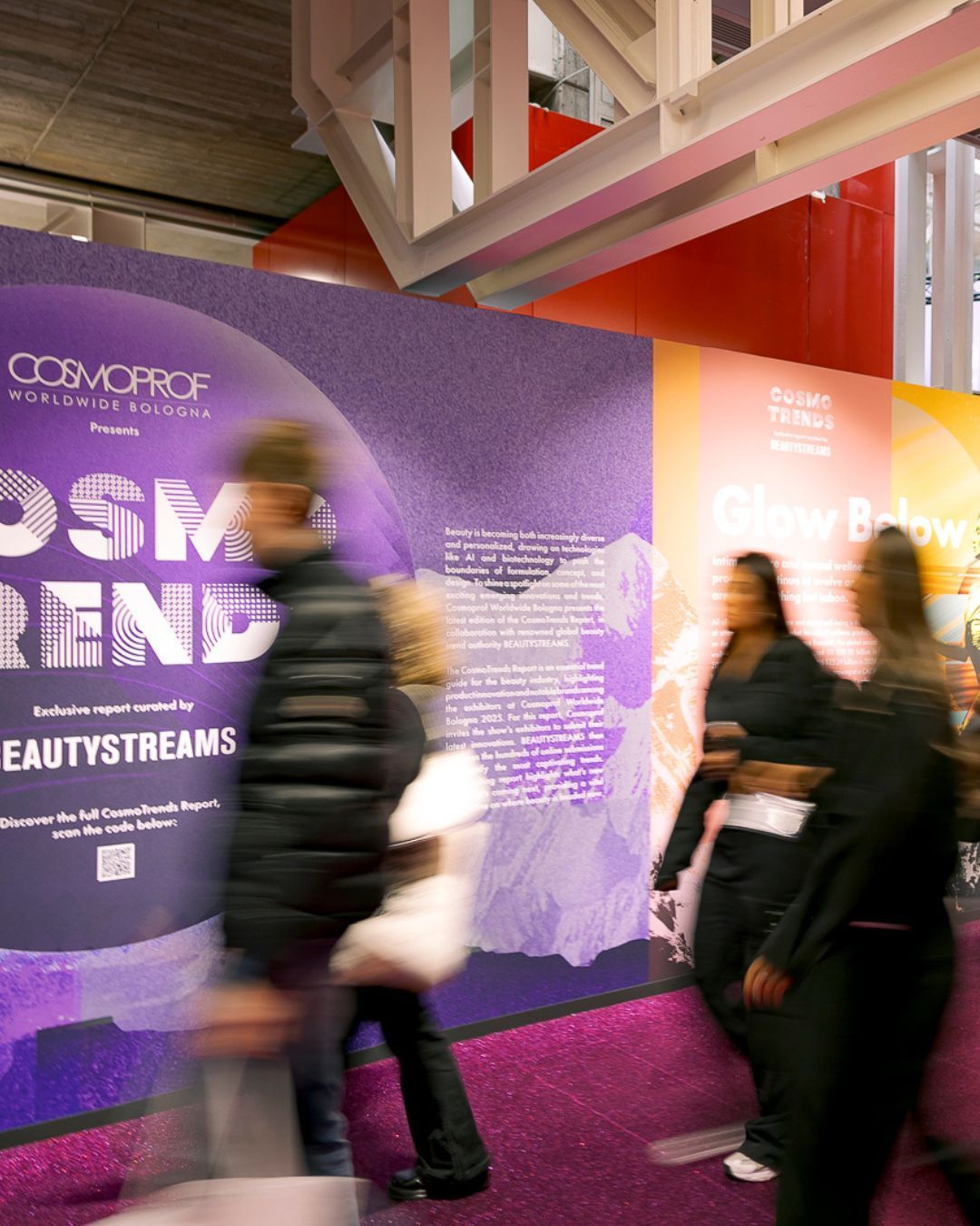 L'industria cosmetica italiana cresce, la sua comunicazione rimane zoppicante This is bellezza, progetto identitario presentato al Cosmoprof, un po' lo dimostra