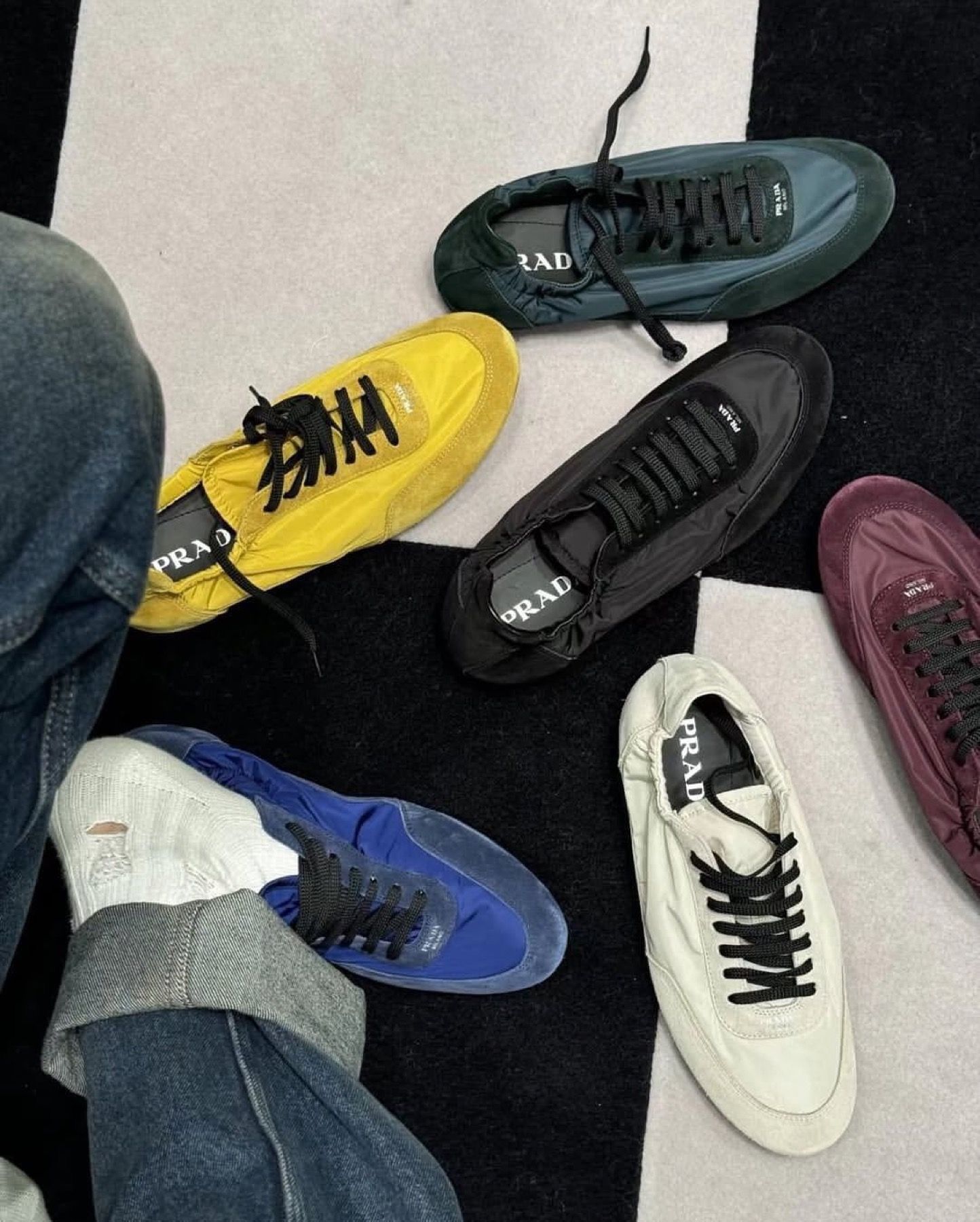 What’s the current state of men’s footwear? And no, we’re not just talking about men’s ballet flats | Image 611186