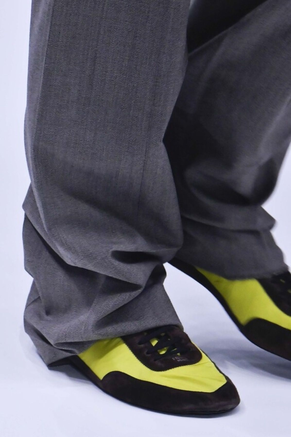 What’s the current state of men’s footwear? And no, we’re not just talking about men’s ballet flats | Image 611200