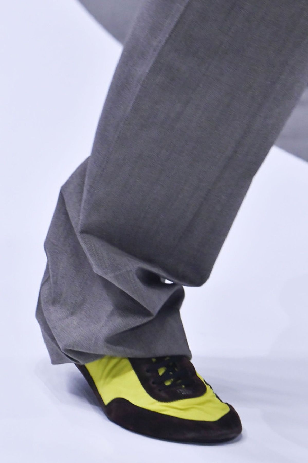 What’s the current state of men’s footwear? And no, we’re not just talking about men’s ballet flats | Image 611199