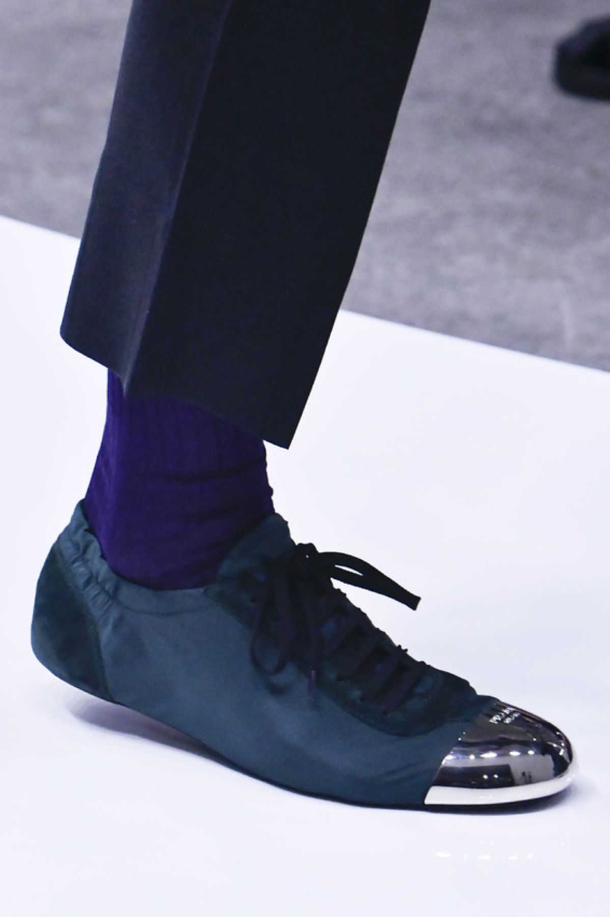 What’s the current state of men’s footwear? And no, we’re not just talking about men’s ballet flats | Image 611197