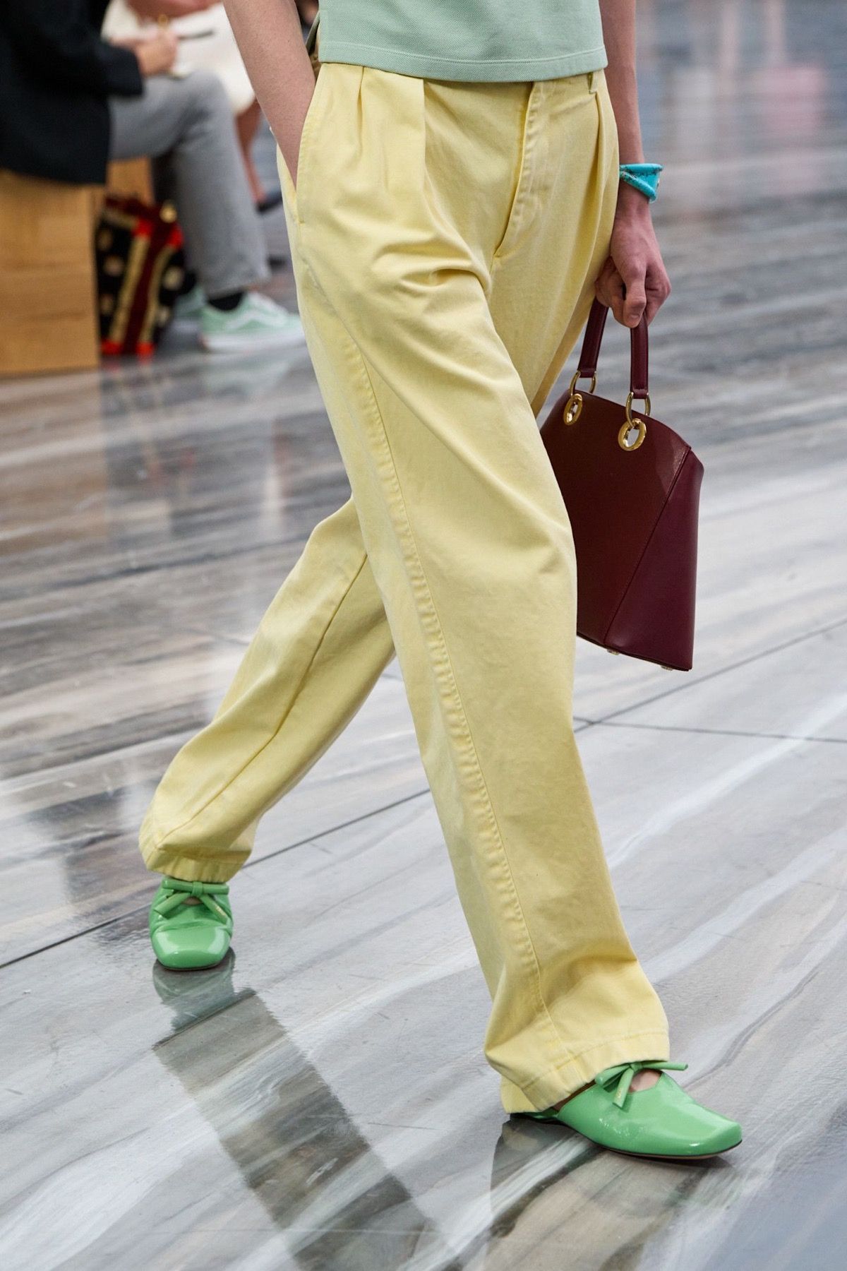 What’s the current state of men’s footwear? And no, we’re not just talking about men’s ballet flats | Image 611185