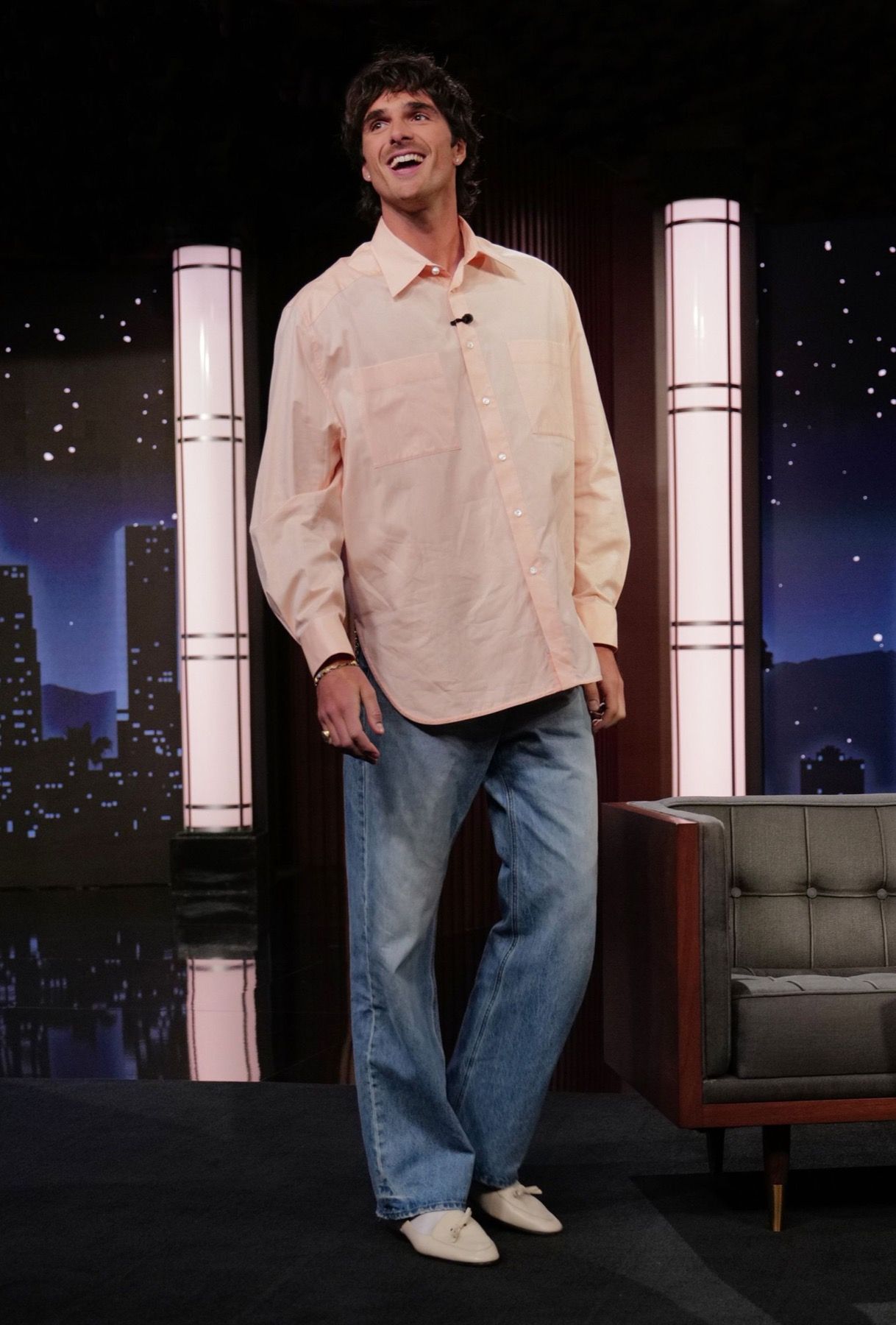 What’s the current state of men’s footwear? And no, we’re not just talking about men’s ballet flats | Image 611181