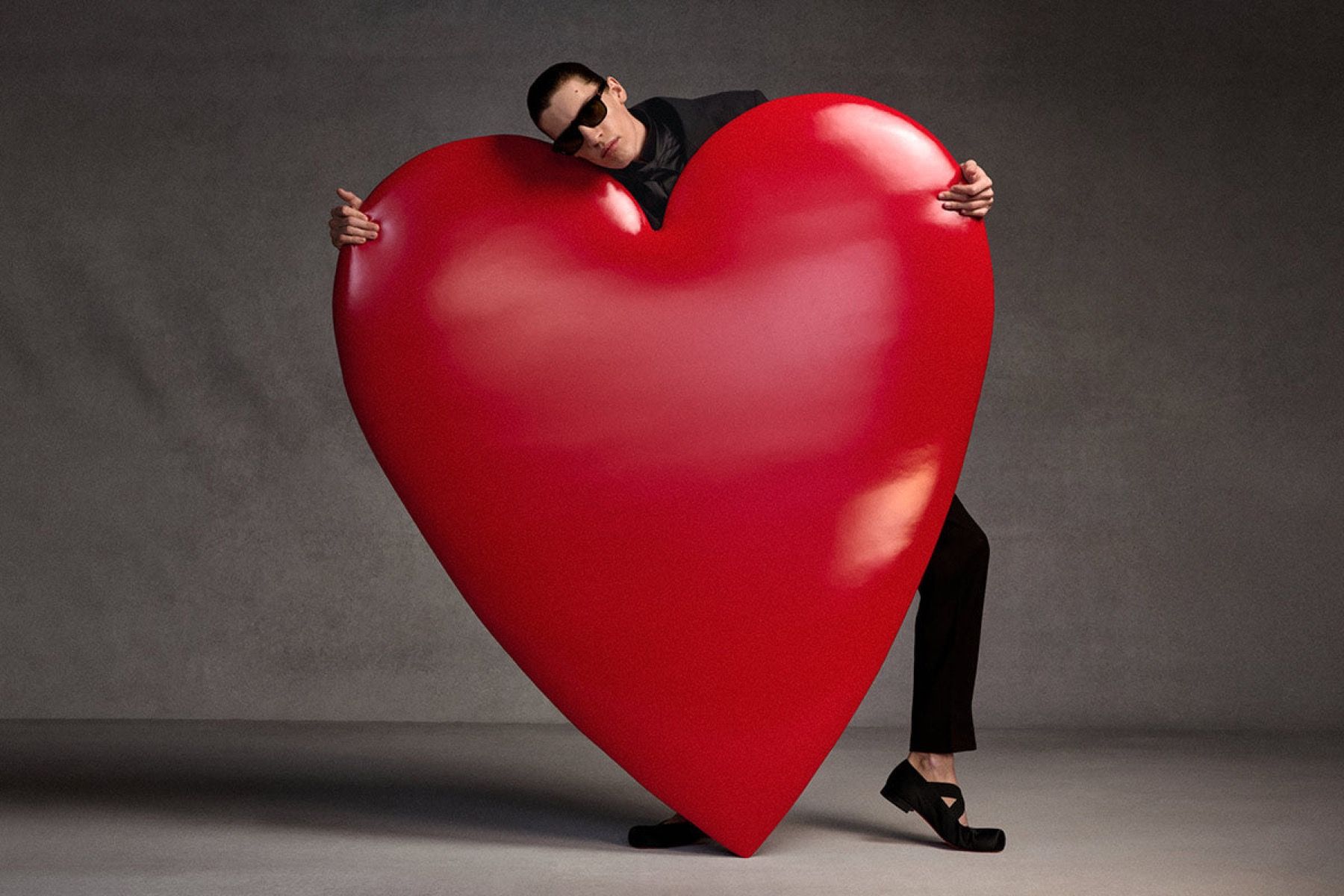 What’s the current state of men’s footwear? And no, we’re not just talking about men’s ballet flats | Image 611179