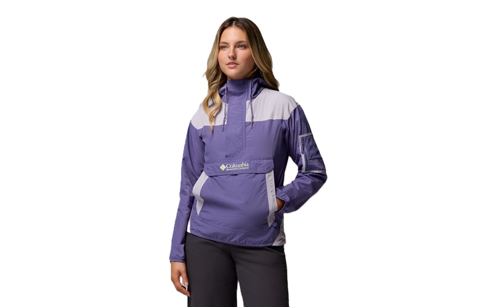 COLUMBIA SPORTSWEAR - Giacca a vento Challenger™ II