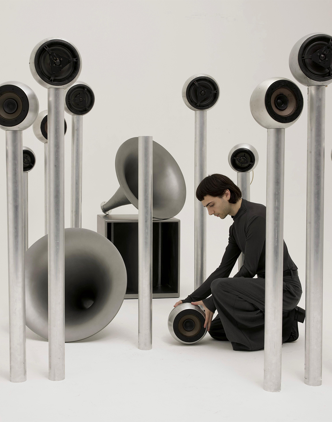 Sounds of Design at Milan Design Week 2026 The temporary listening room in the heart of Brera