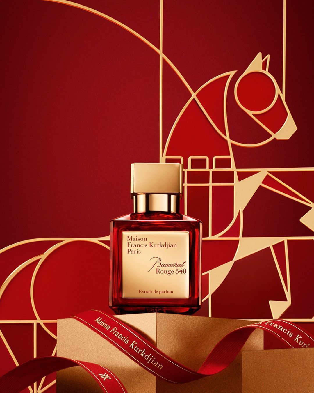 A documentary about Maison Francis Kurkdjian is (almost) here The starting point? Baccarat Rouge 540