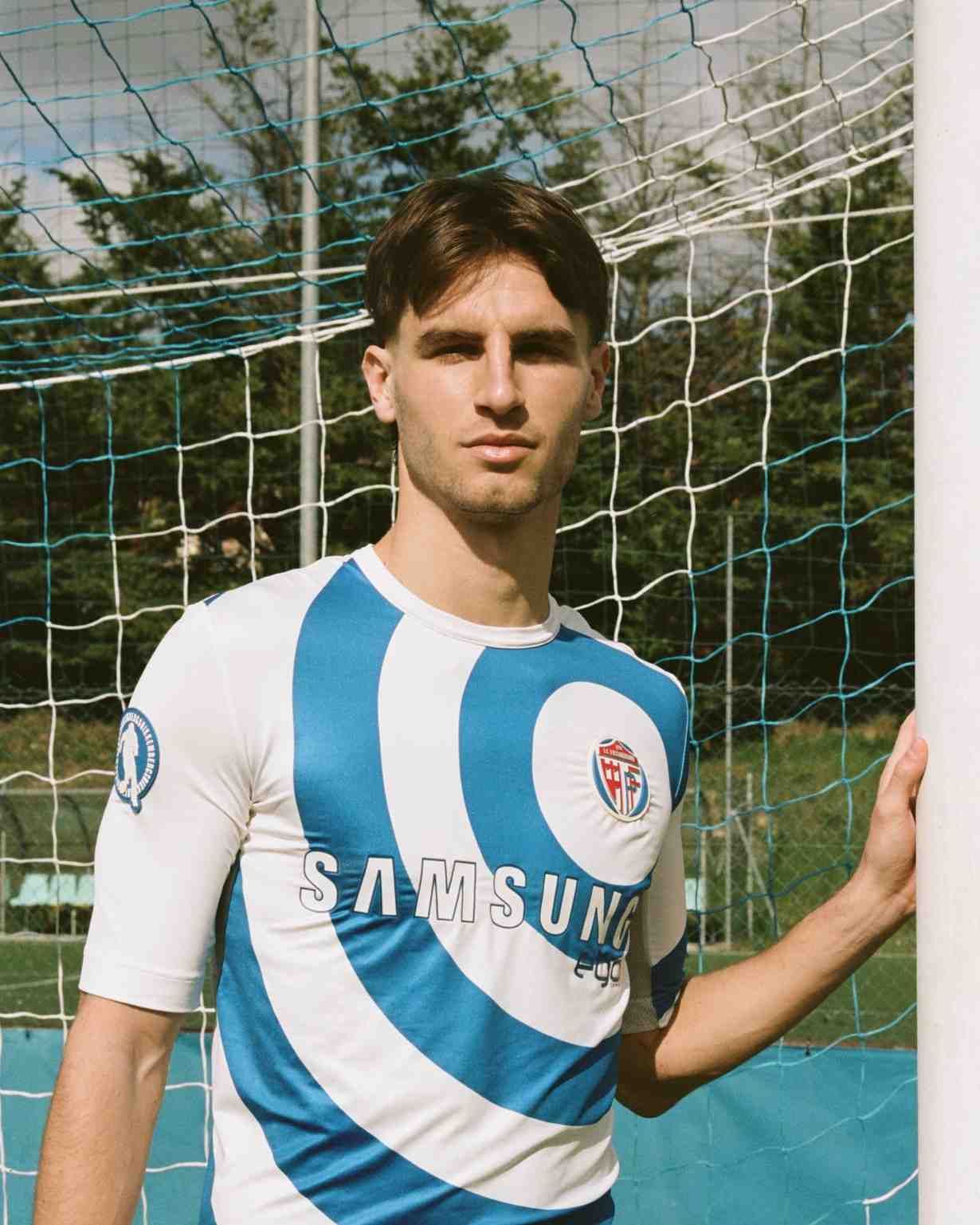 È tornato il Fossombrone di Bikkembergs Un nuovo progetto per unire, ancora una volta, calcio e fashion