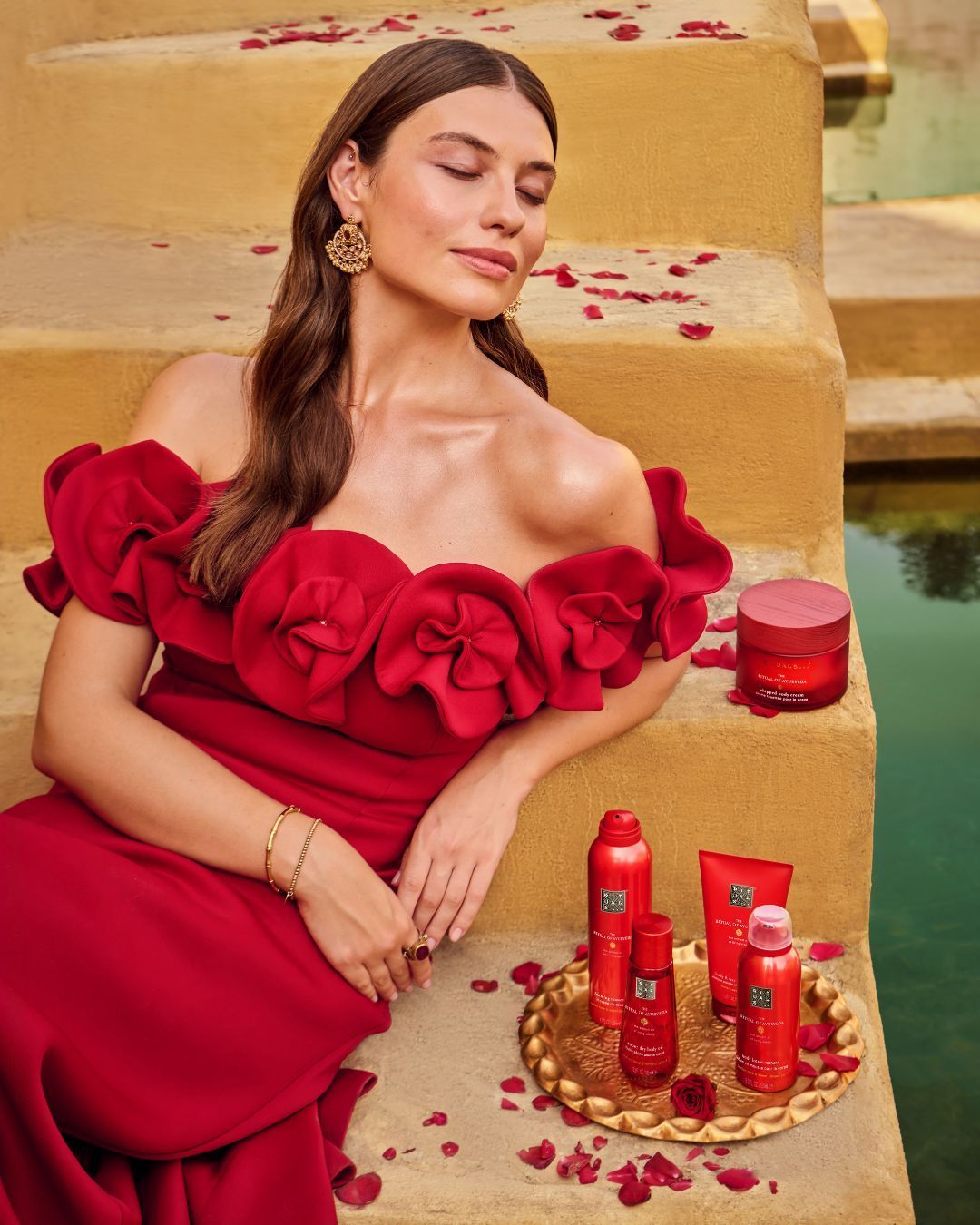 Rituals Cosmetics relaunches the iconic collection The Ritual of Ayurveda Renovated and enriched