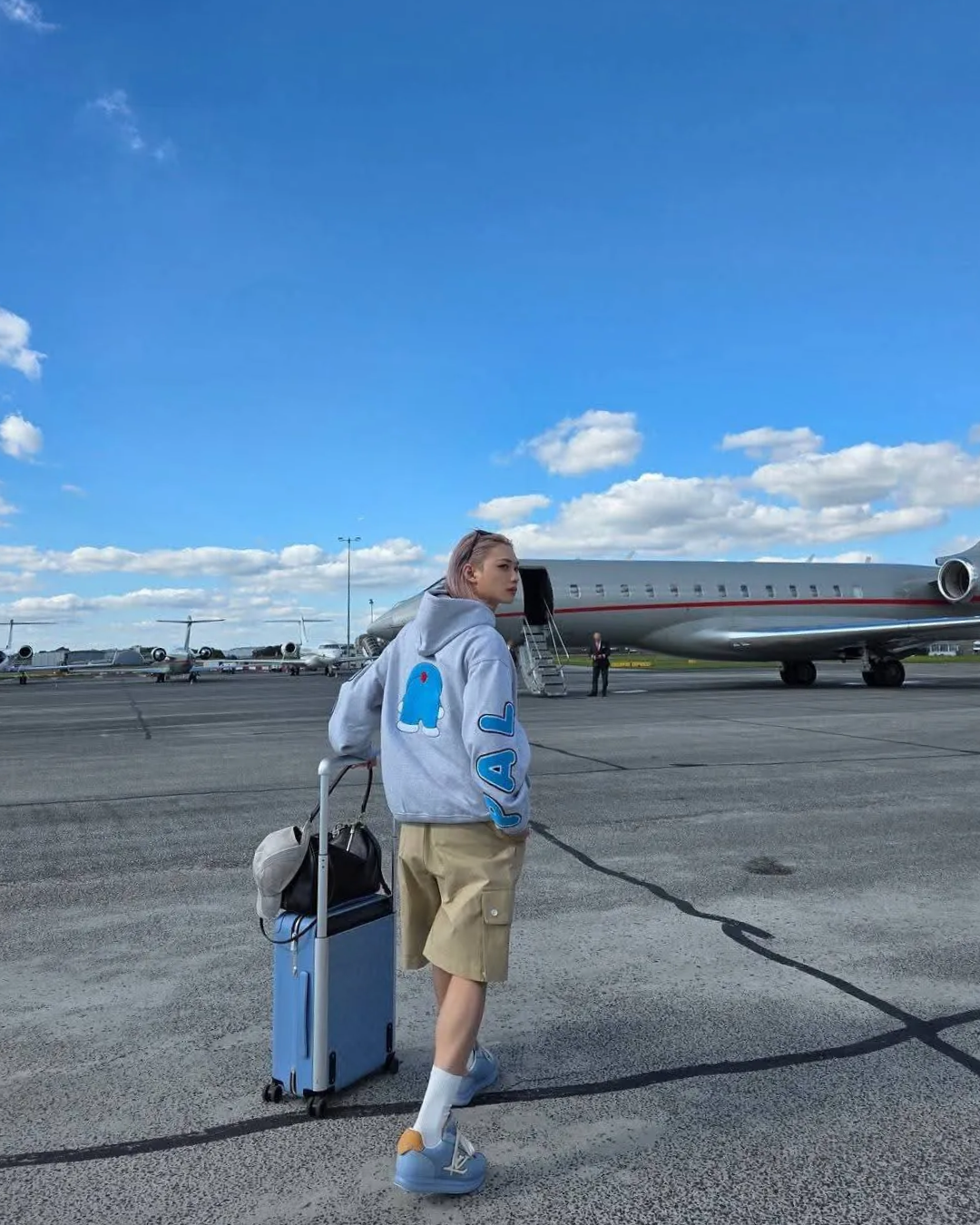 Is it really true that we won’t be able to fly this summer?  Because of Trump, the summer holidays are at risk