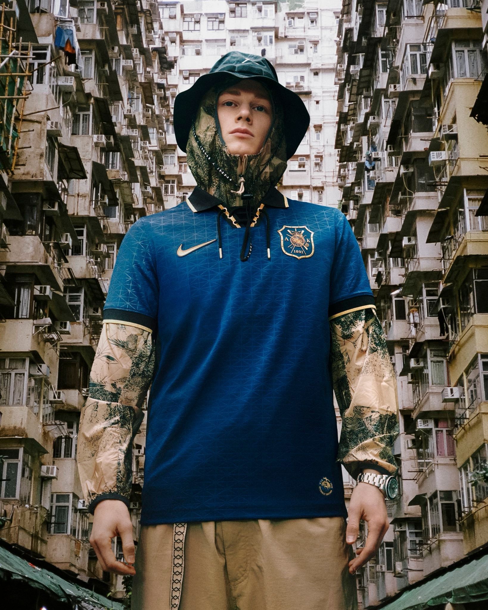 The AIK model in European football How the Swedish club built the most distinctive brand in Allsvenskan