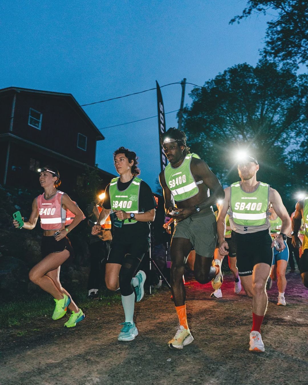Running is so popular that it often becomes a meme on social networks Hence the videos of people running several kilometers in their own living room