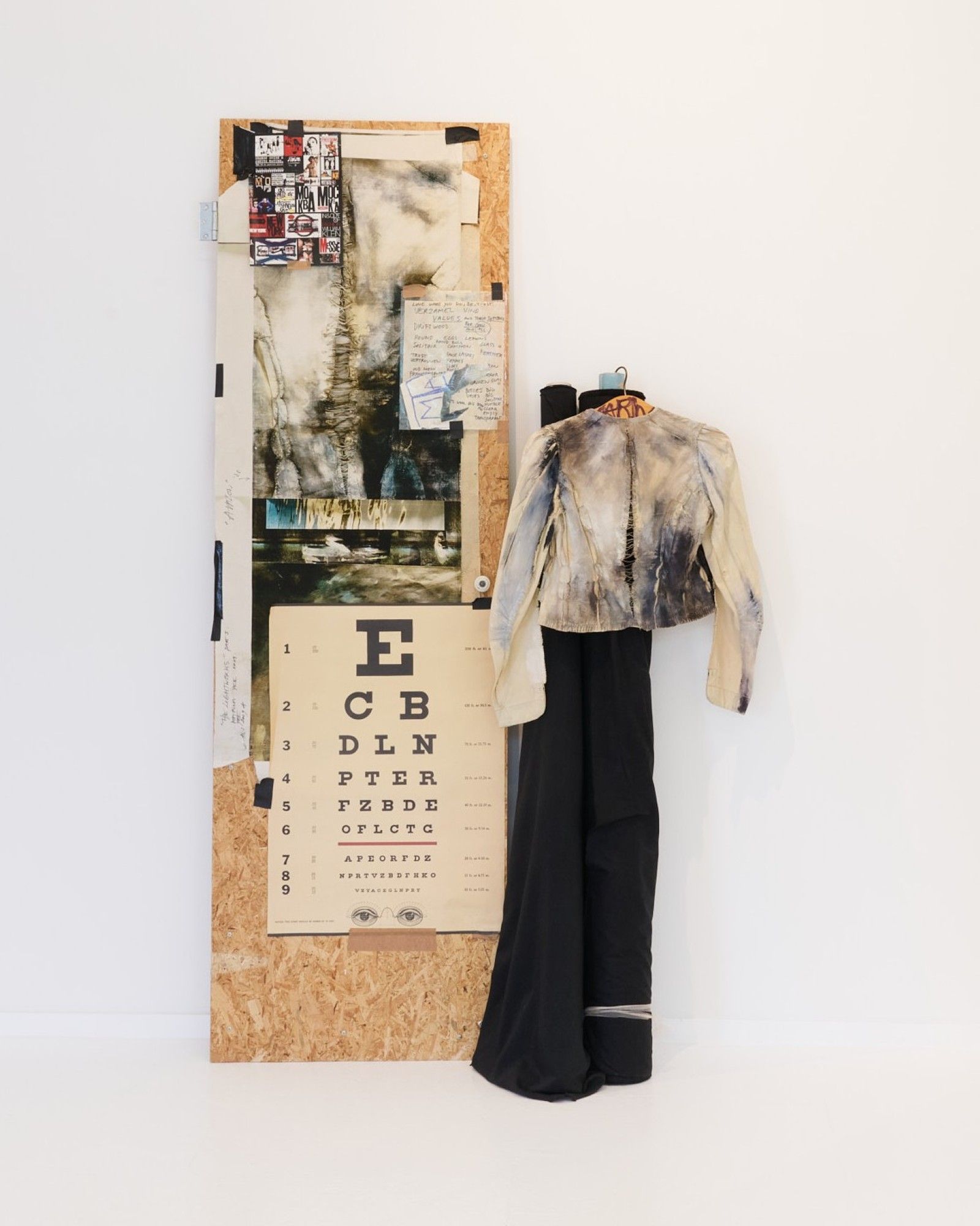 Between Fashion and Art: Marina Yee’s Quiet Revolution The designer's creativity is explored in the exhibition at the Sofie Van De Velde Gallery