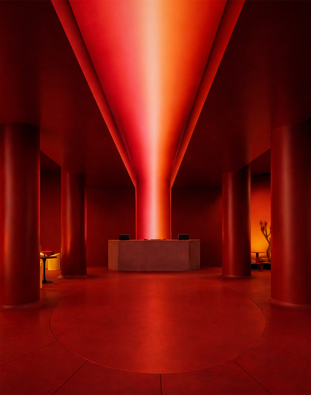 Nocturna è il nuovo hotspot di Ibiza Il luogo che riscrive la vita notturna ibizenca