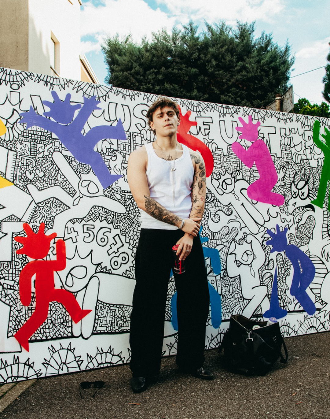 Davide Vavalà presenta la sua prima mostra a Milano In-betweenness: estetiche dell’incompiuto arriva alla Fabbrica del Vapore