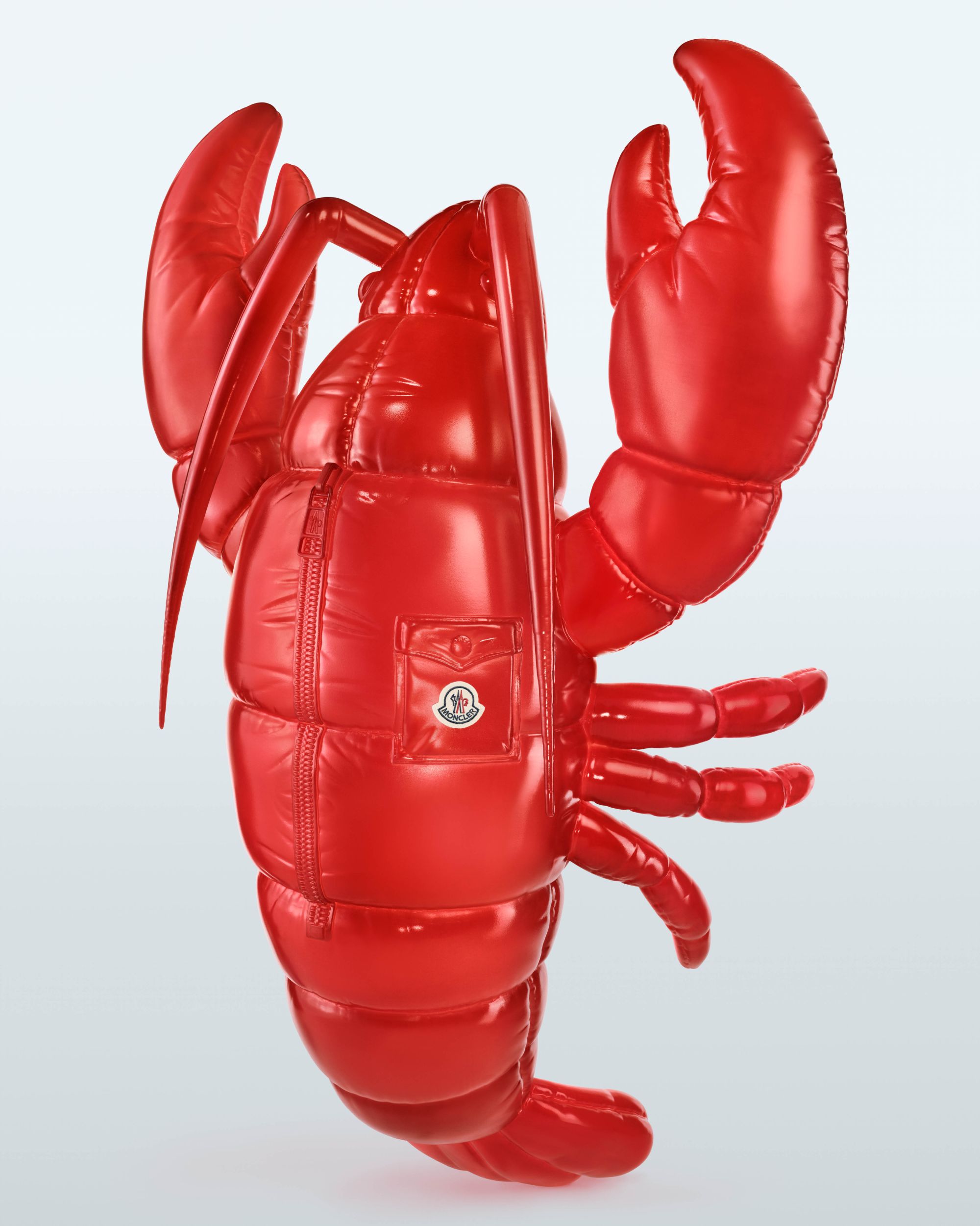 Moncler lancia Have a puffy summer con Jamie Dornan Quando la morbidezza diventa freschezza | Image 613035