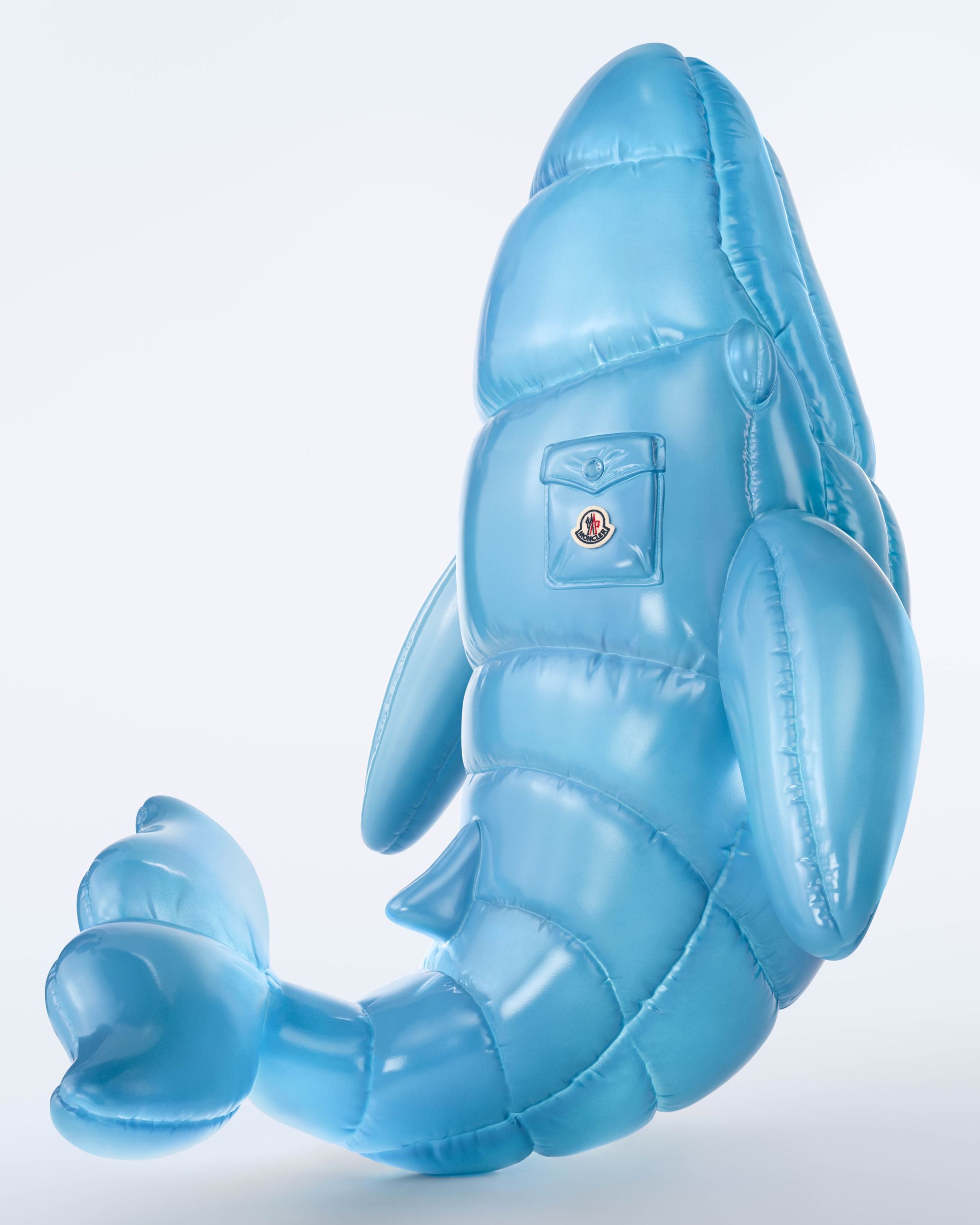 Moncler lancia Have a puffy summer con Jamie Dornan Quando la morbidezza diventa freschezza | Image 613049