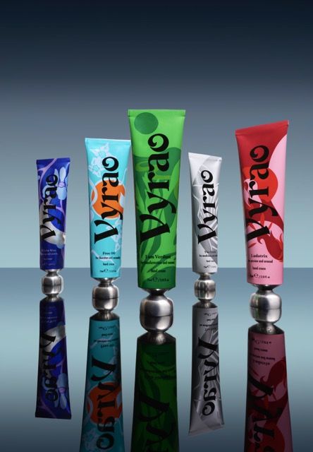 Vyrao launches cream scents for hands and neck To improve the skin but also the mood | Image 612110