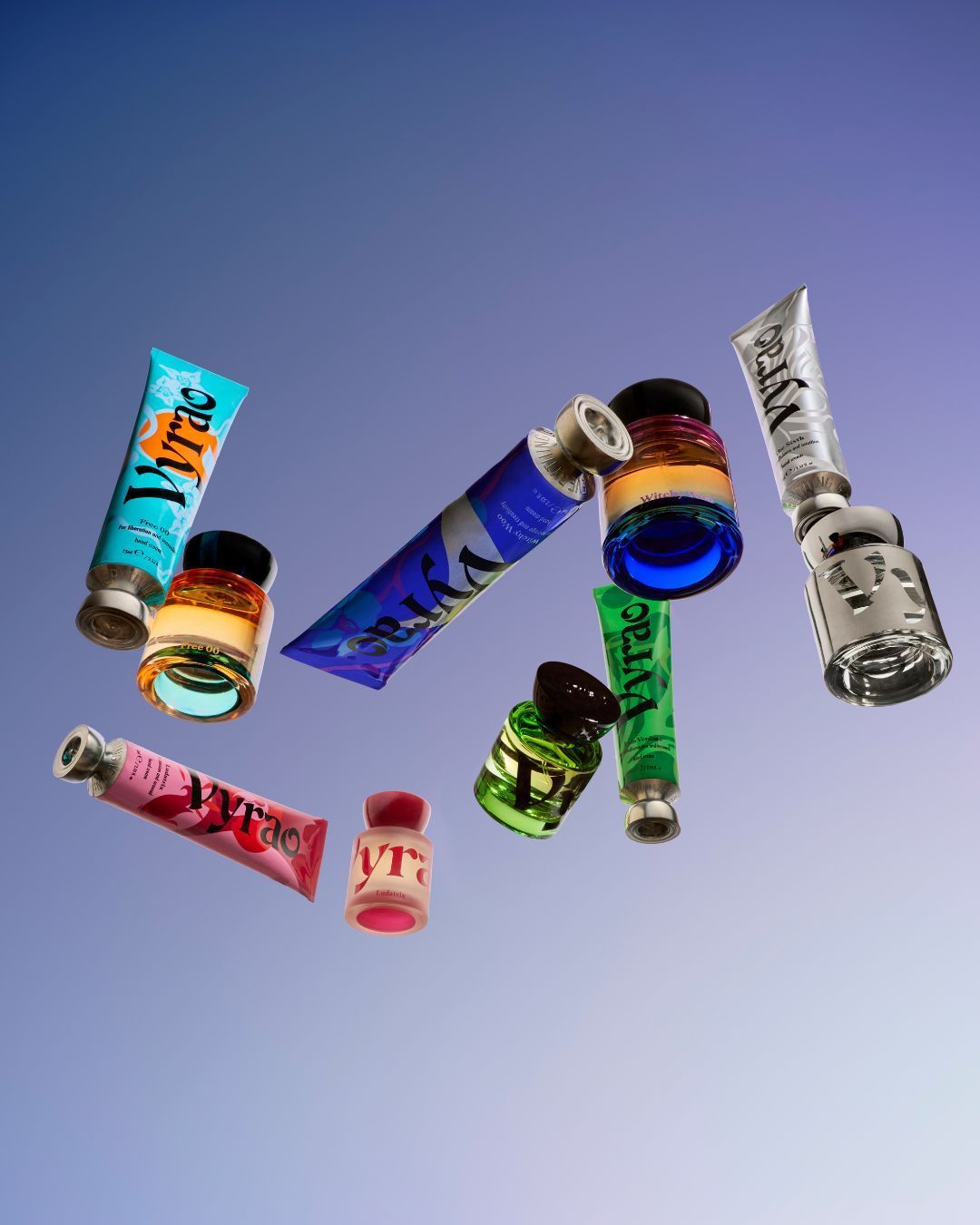 Vyrao launches cream scents for hands and neck To improve the skin but also the mood