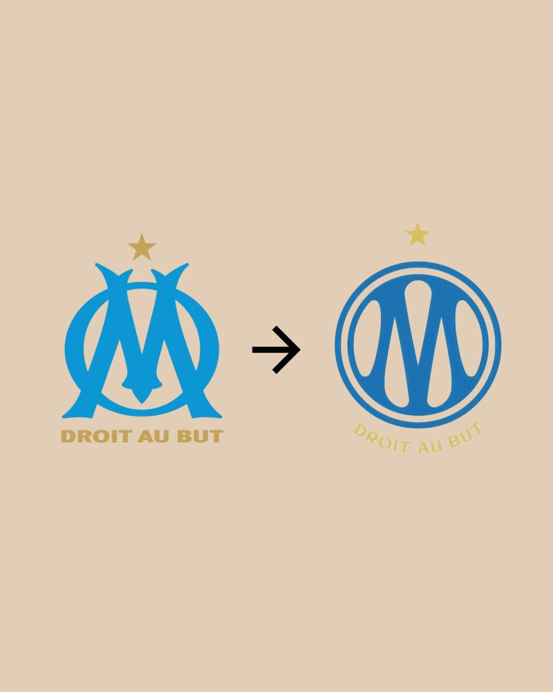 Fanion Vintage ASPTT Marseille - Football - Années Avant 2000 - Pas De OM