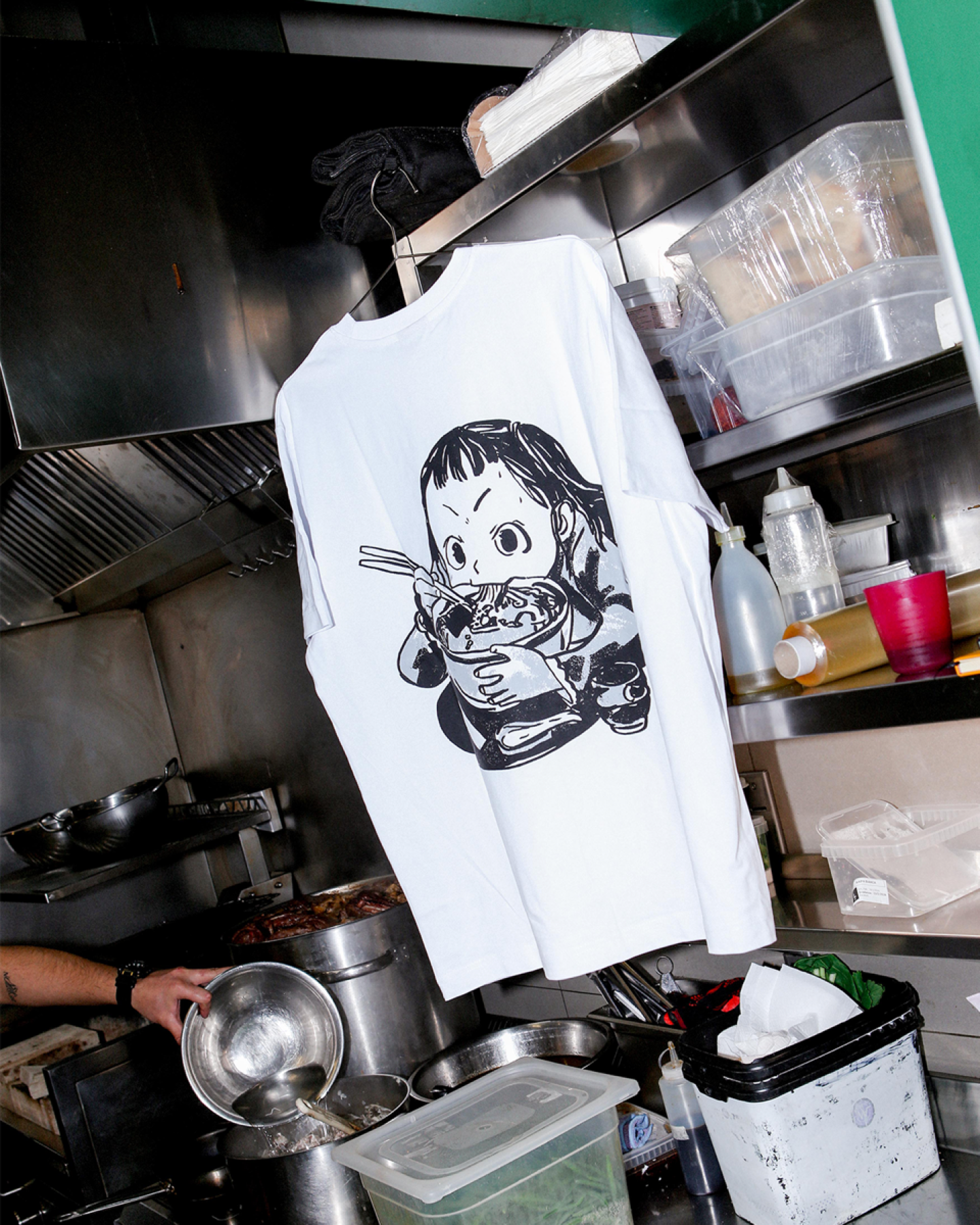 Bentoteca launches the merch everyone Will Want in Milan The perfect blend of food culture, design and identity | Image 612187