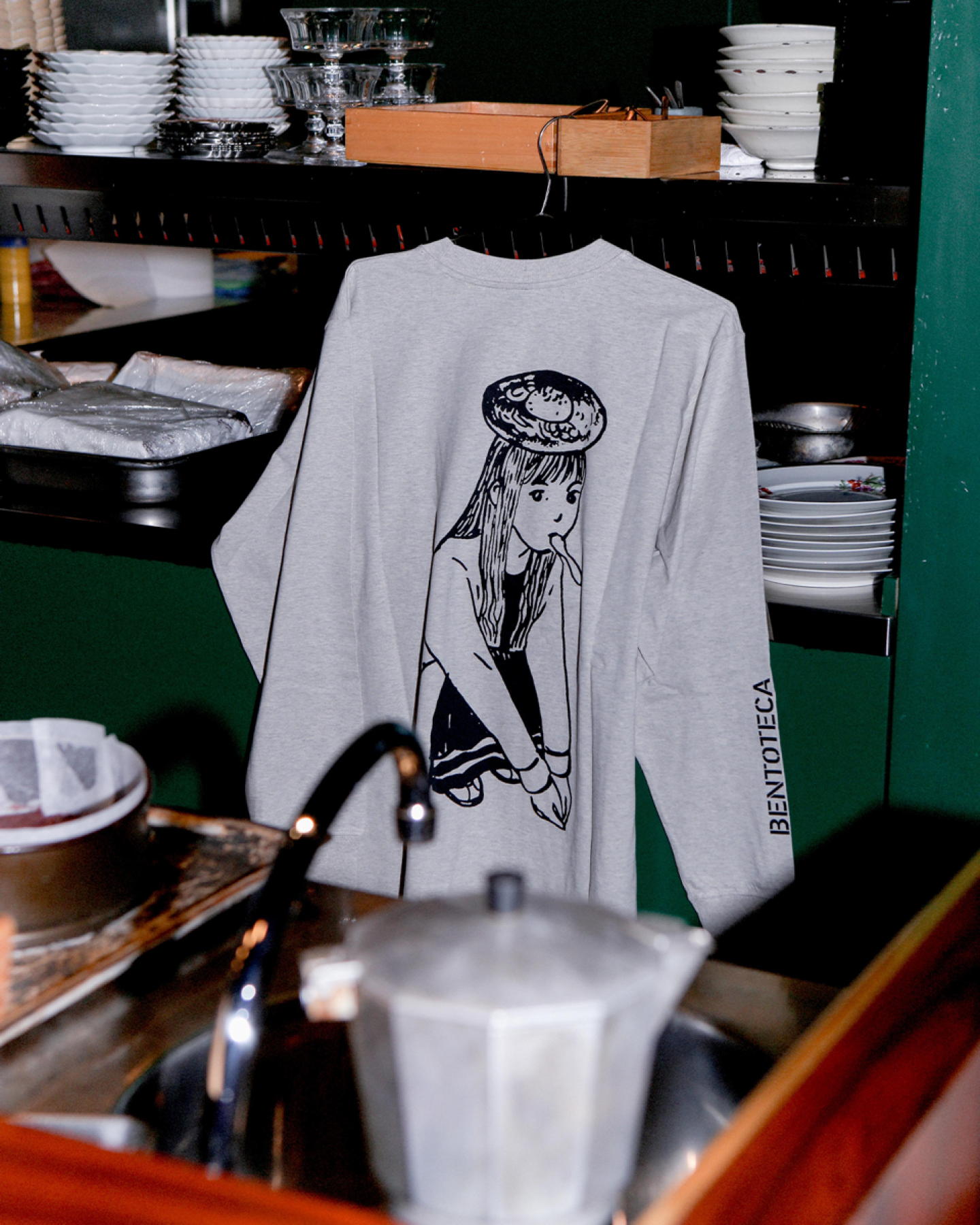 Bentoteca launches the merch everyone Will Want in Milan The perfect blend of food culture, design and identity | Image 612185