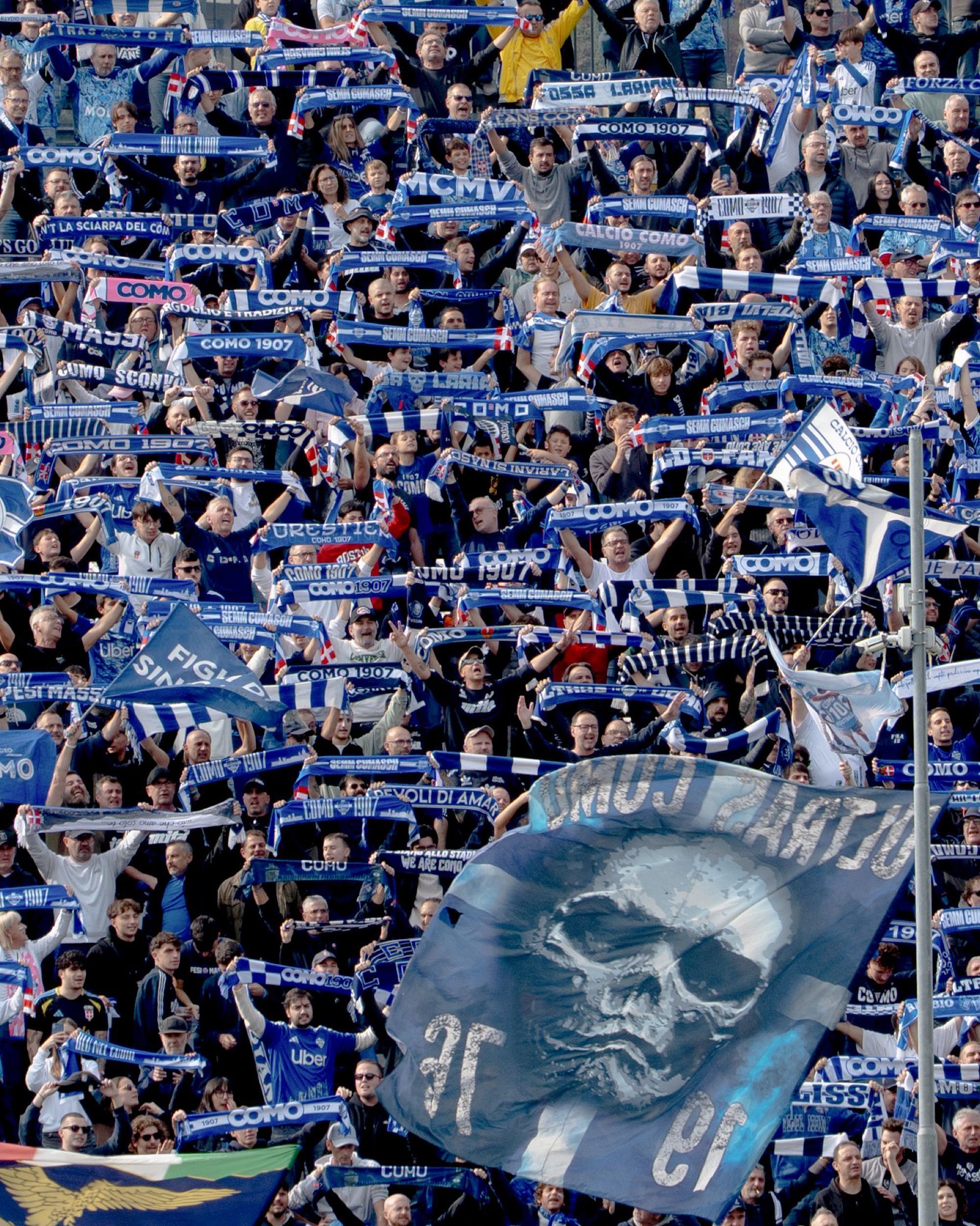 L'Europa è un punto d'arrivo e di partenza per il Como Vedremo la Champions League al Sinigaglia?