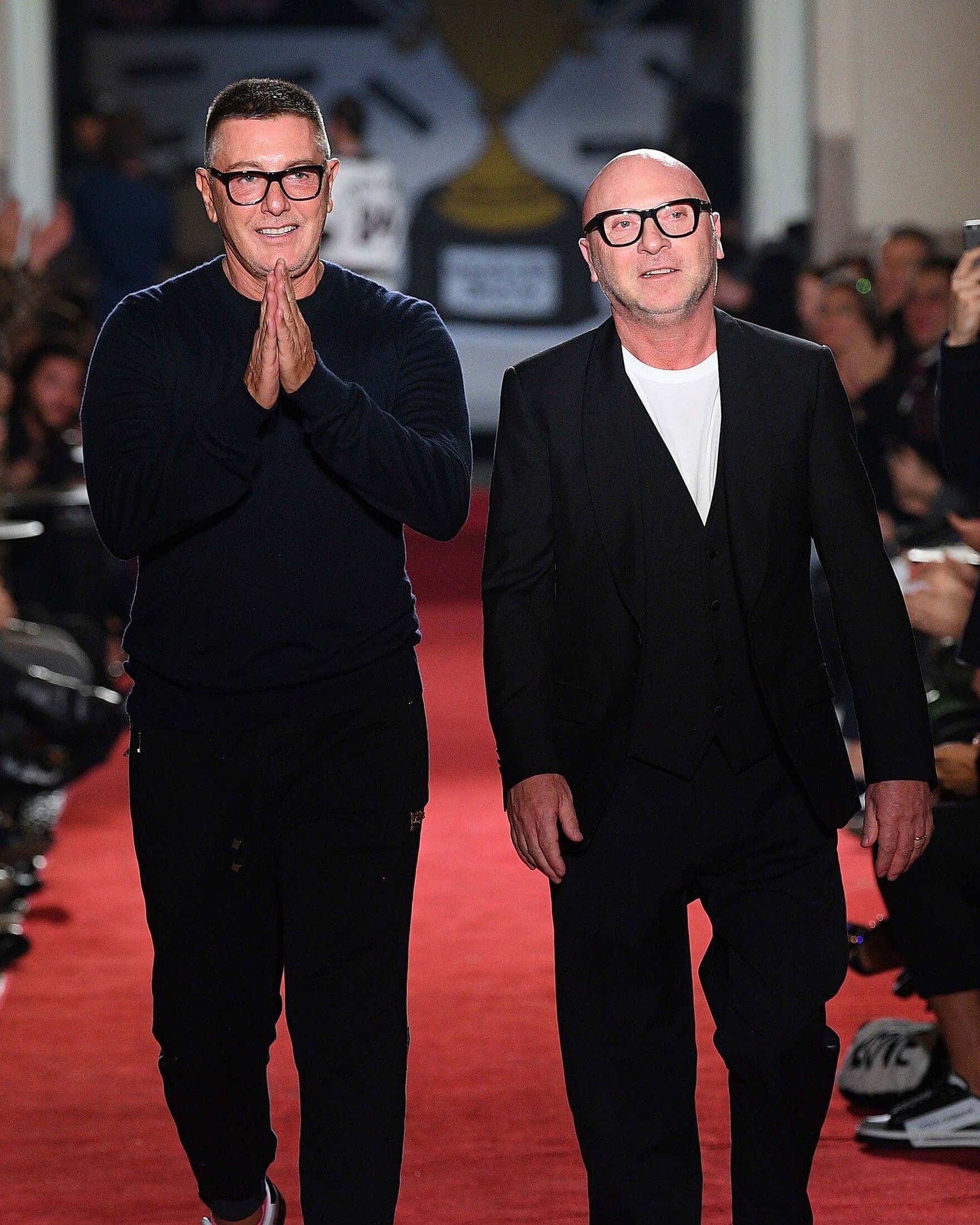 Cosa sta succedendo da Dolce&Gabbana? Stefano Gabbana ha lasciato la presidenza del brand che passerà ad Alfonso Dolce