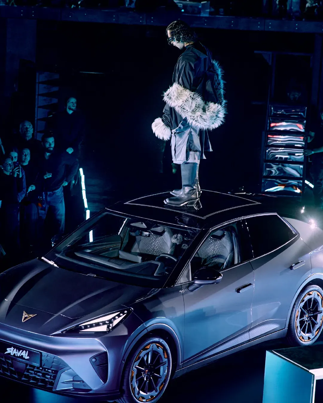 Here’s what went down at CUPRA’s surprise event “Follow the CUPRA” arrived across Europe together with some special guests