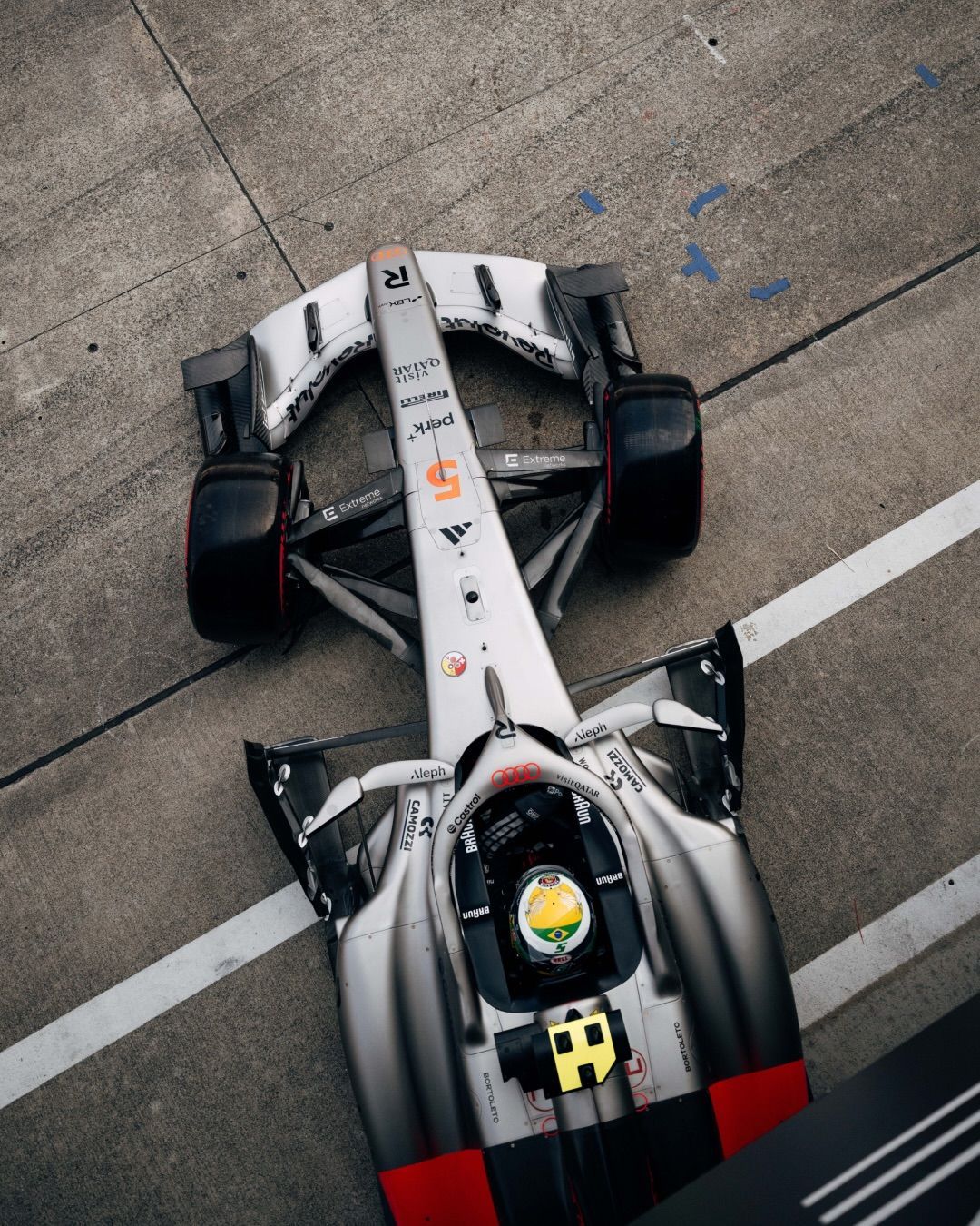 adidas sta facendo sul serio in Formula 1 Il prossimo passo è la partnership con Red Bull