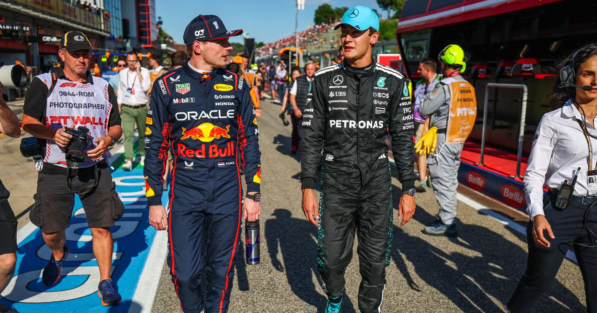 adidas joins Red Bull F1 from 2027 - nss sports