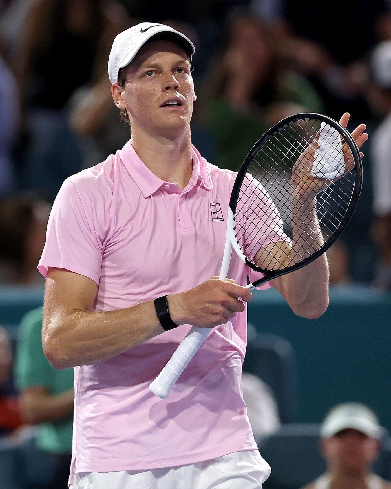 Servono più kit rosa anche su terra Non solo su cemento