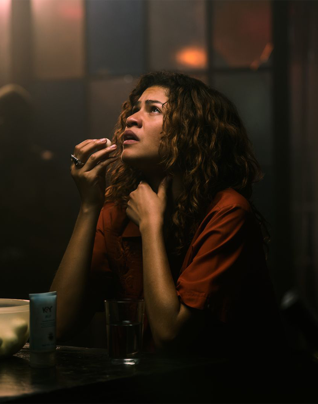 We have a problem with Euphoria 3 And maybe Its cast too