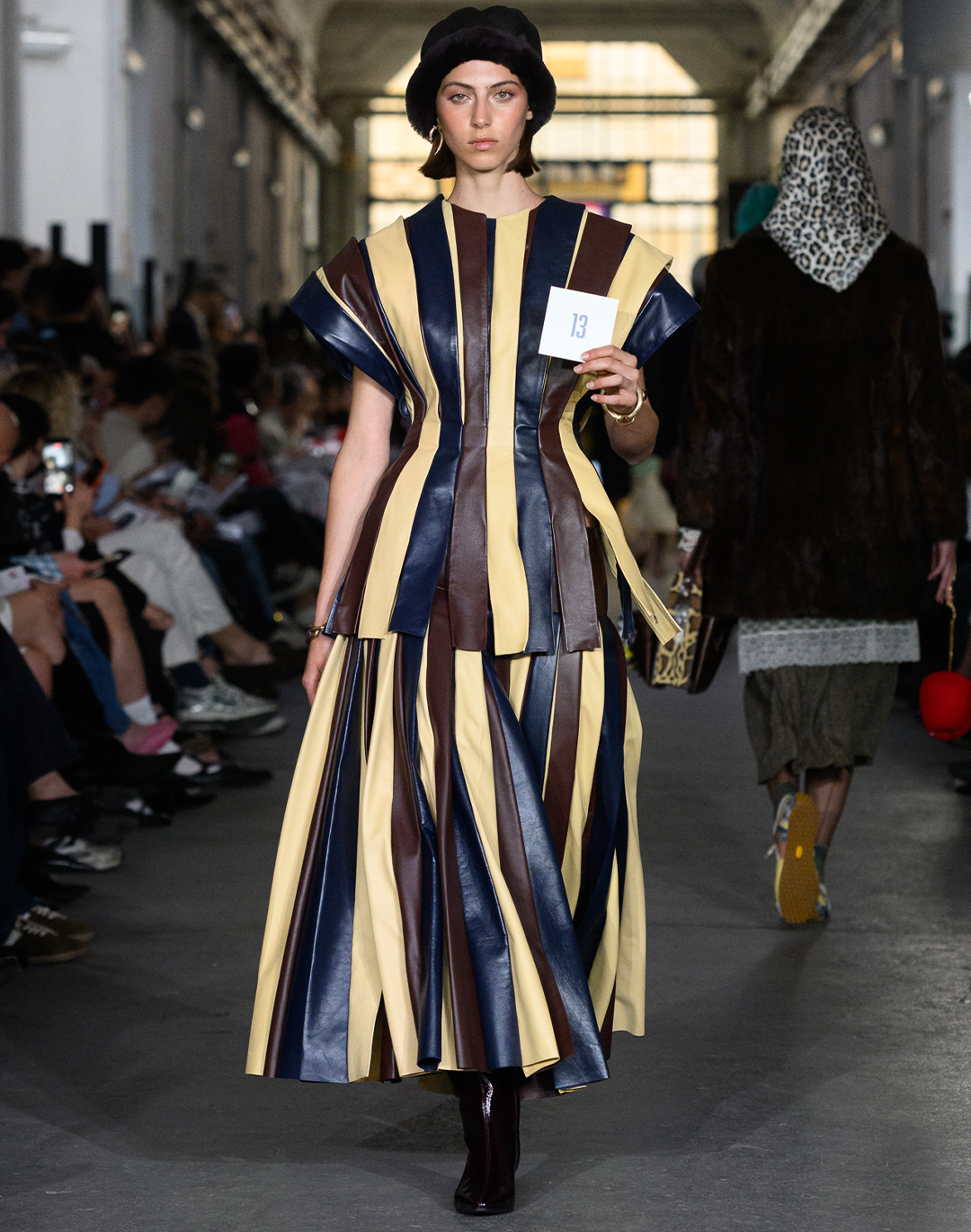 Accademia Costume & Moda presents the Graduate Show ACM Talents 2026 KALEIDOSCOPIC is the show of the designers of tomorrow