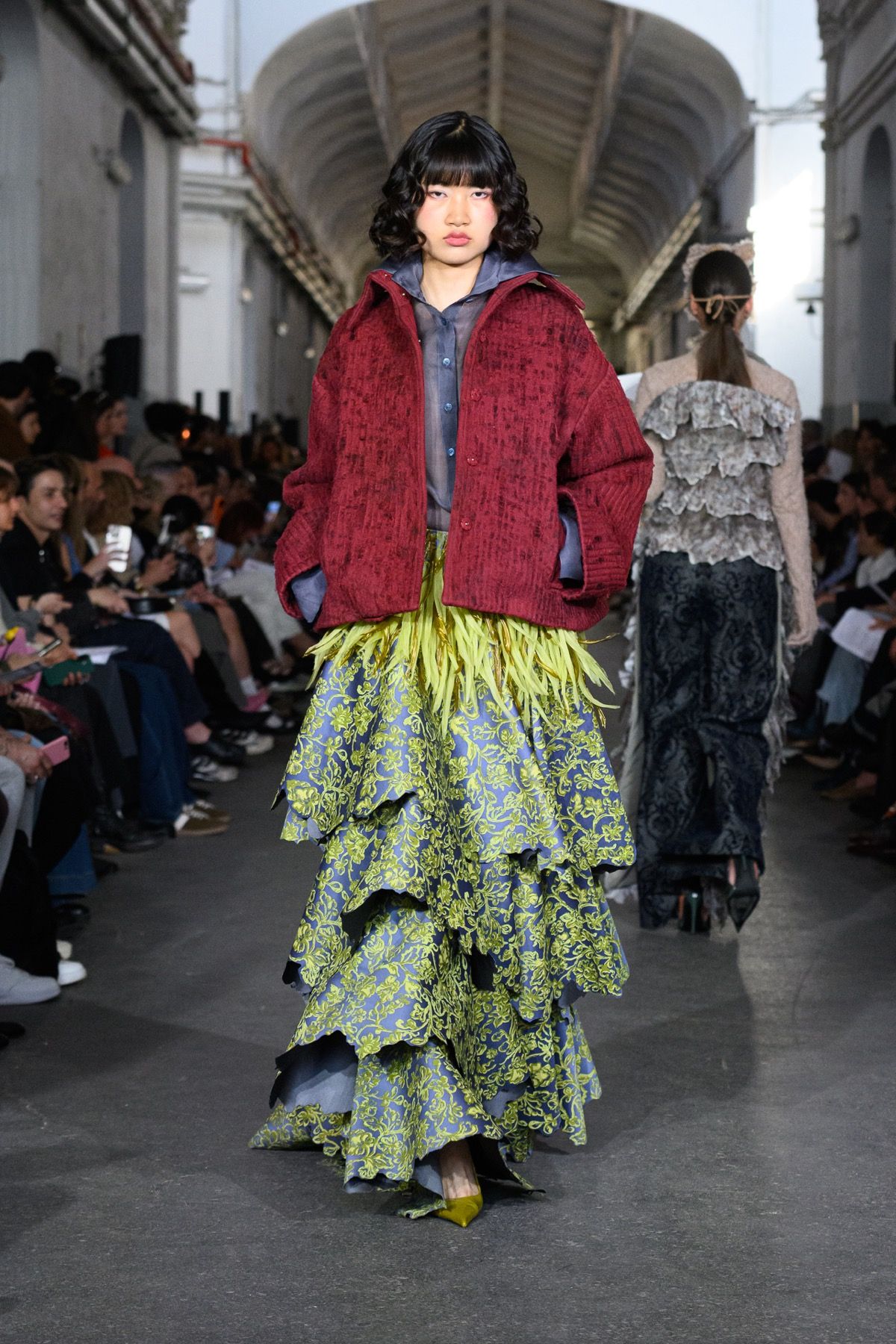 Accademia Costume & Moda presents the Graduate Show ACM Talents 2026 KALEIDOSCOPIC is the show of the designers of tomorrow | Image 612644