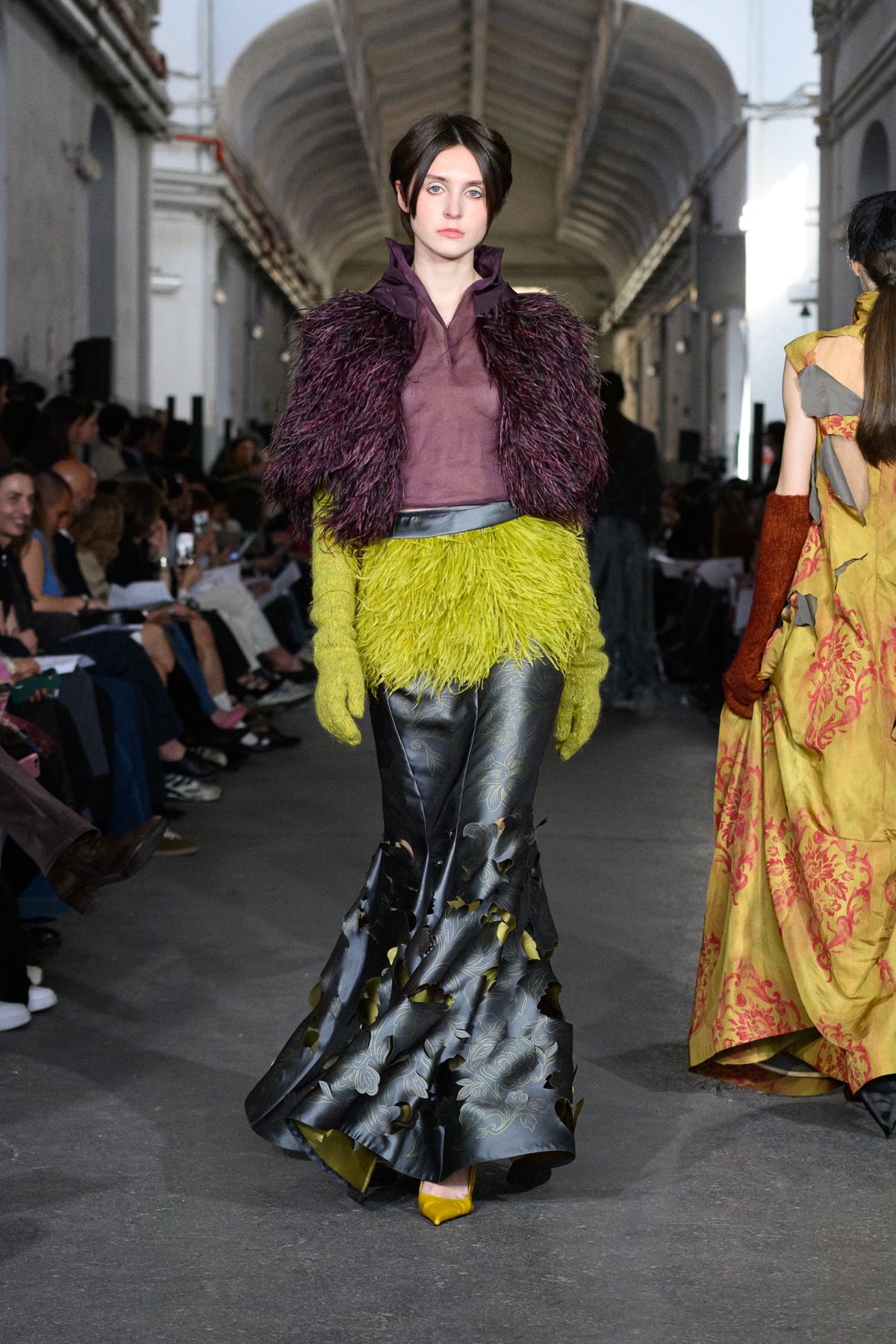Accademia Costume & Moda presents the Graduate Show ACM Talents 2026 KALEIDOSCOPIC is the show of the designers of tomorrow | Image 612641