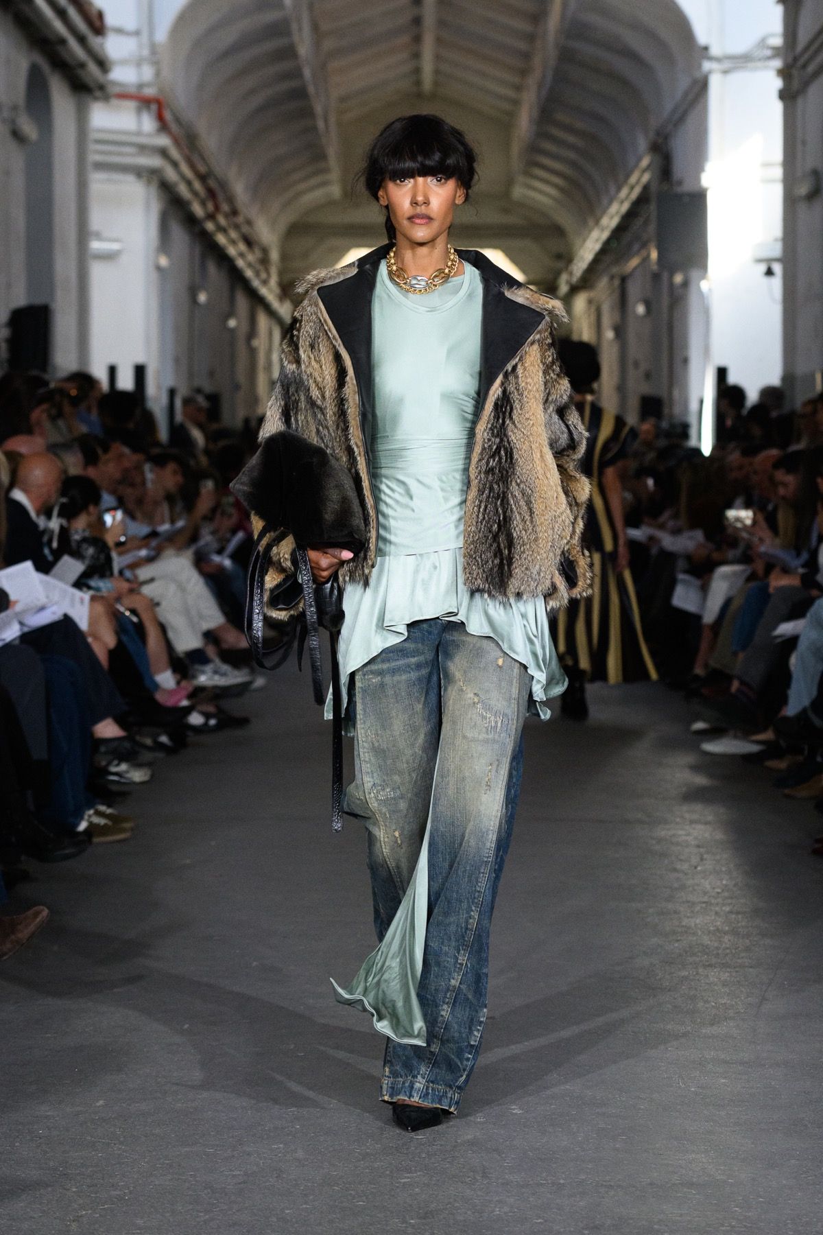 Accademia Costume & Moda presents the Graduate Show ACM Talents 2026 KALEIDOSCOPIC is the show of the designers of tomorrow | Image 612640