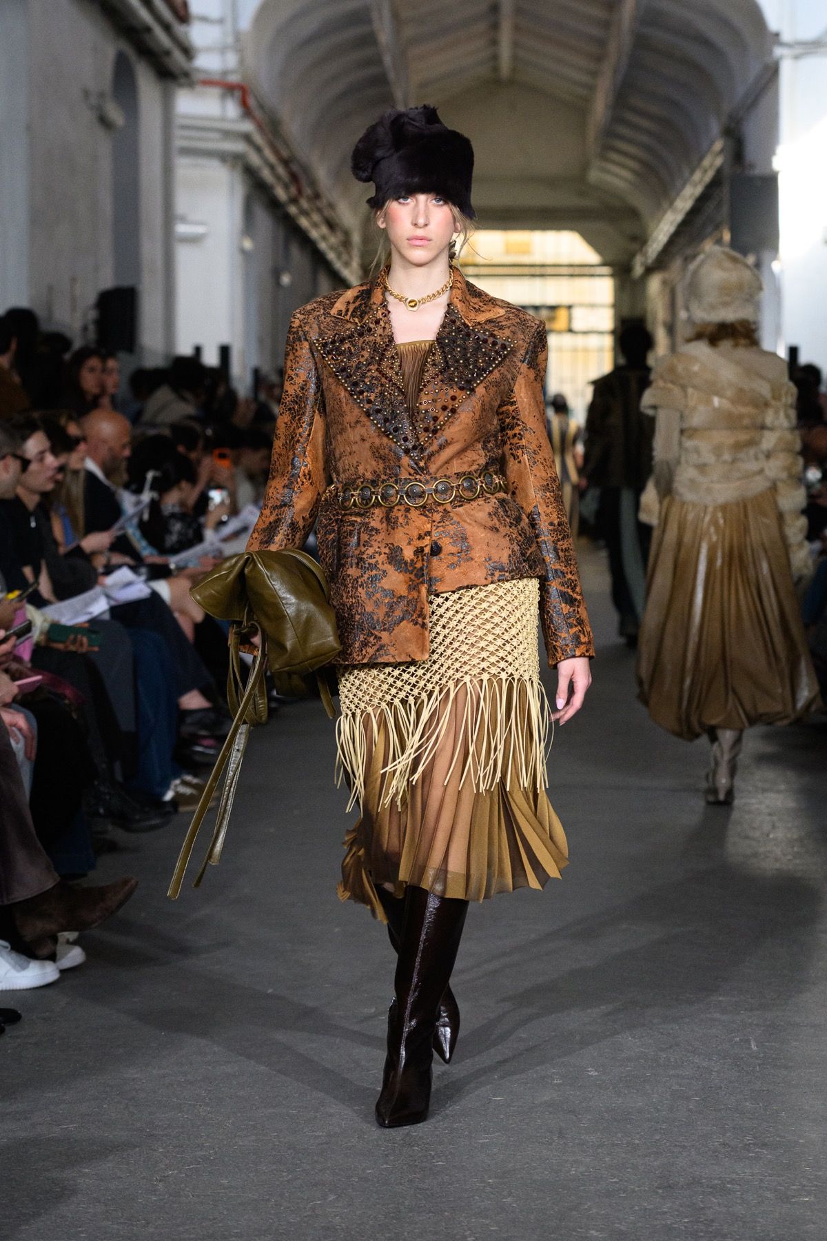 Accademia Costume & Moda presents the Graduate Show ACM Talents 2026 KALEIDOSCOPIC is the show of the designers of tomorrow | Image 612638