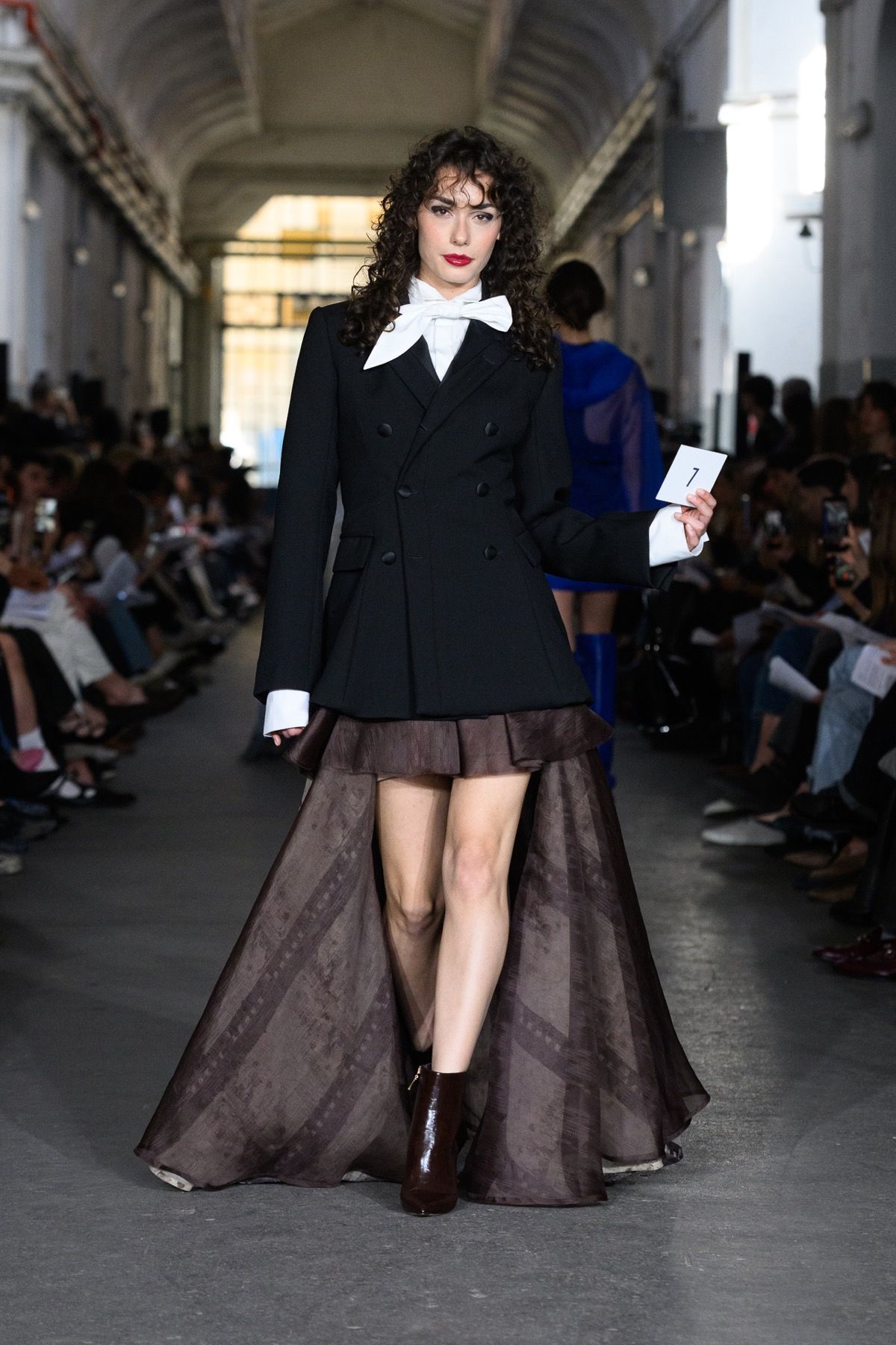 Accademia Costume & Moda presents the Graduate Show ACM Talents 2026 KALEIDOSCOPIC is the show of the designers of tomorrow | Image 612621