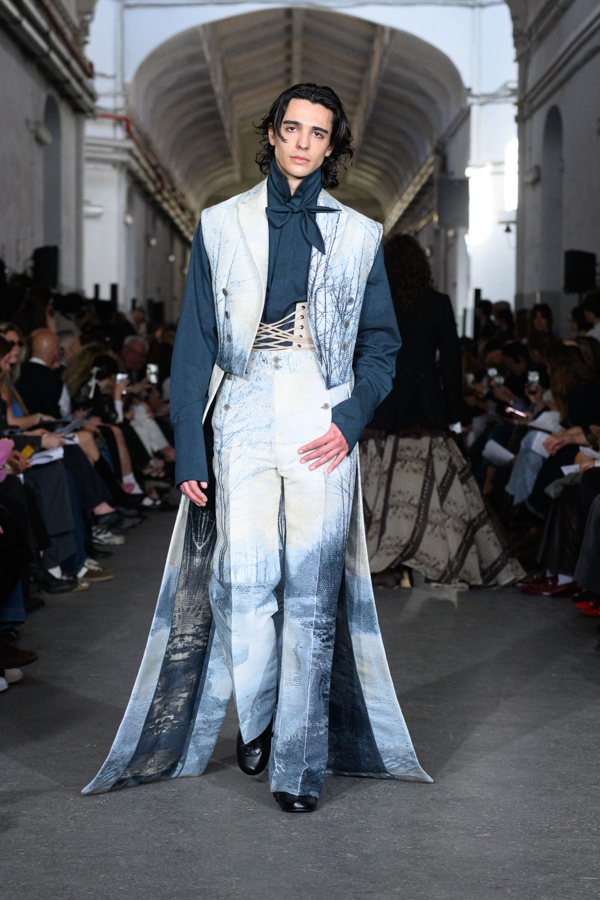 Accademia Costume & Moda presents the Graduate Show ACM Talents 2026 KALEIDOSCOPIC is the show of the designers of tomorrow | Image 612620