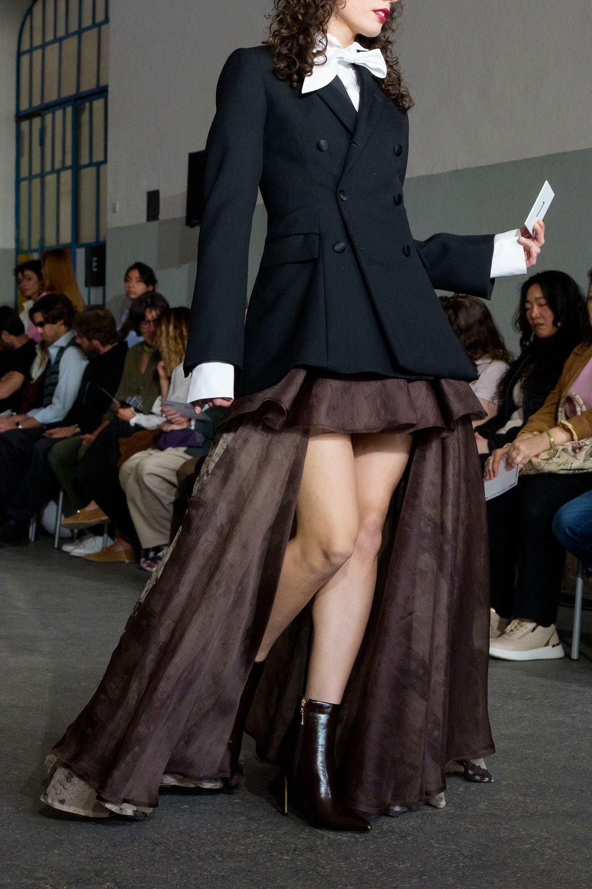 Accademia Costume & Moda presents the Graduate Show ACM Talents 2026 KALEIDOSCOPIC is the show of the designers of tomorrow | Image 612616