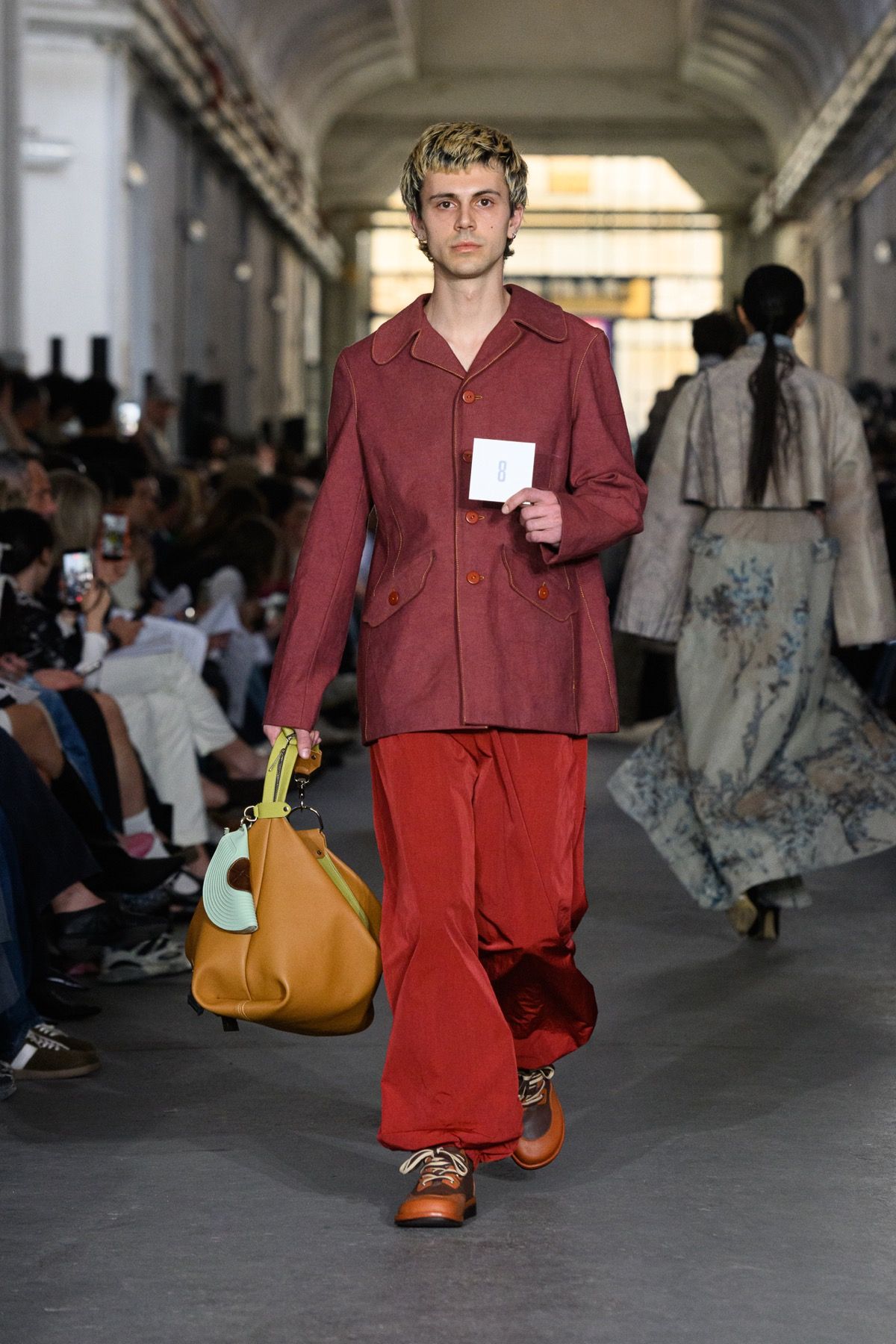 Accademia Costume & Moda presents the Graduate Show ACM Talents 2026 KALEIDOSCOPIC is the show of the designers of tomorrow | Image 612615