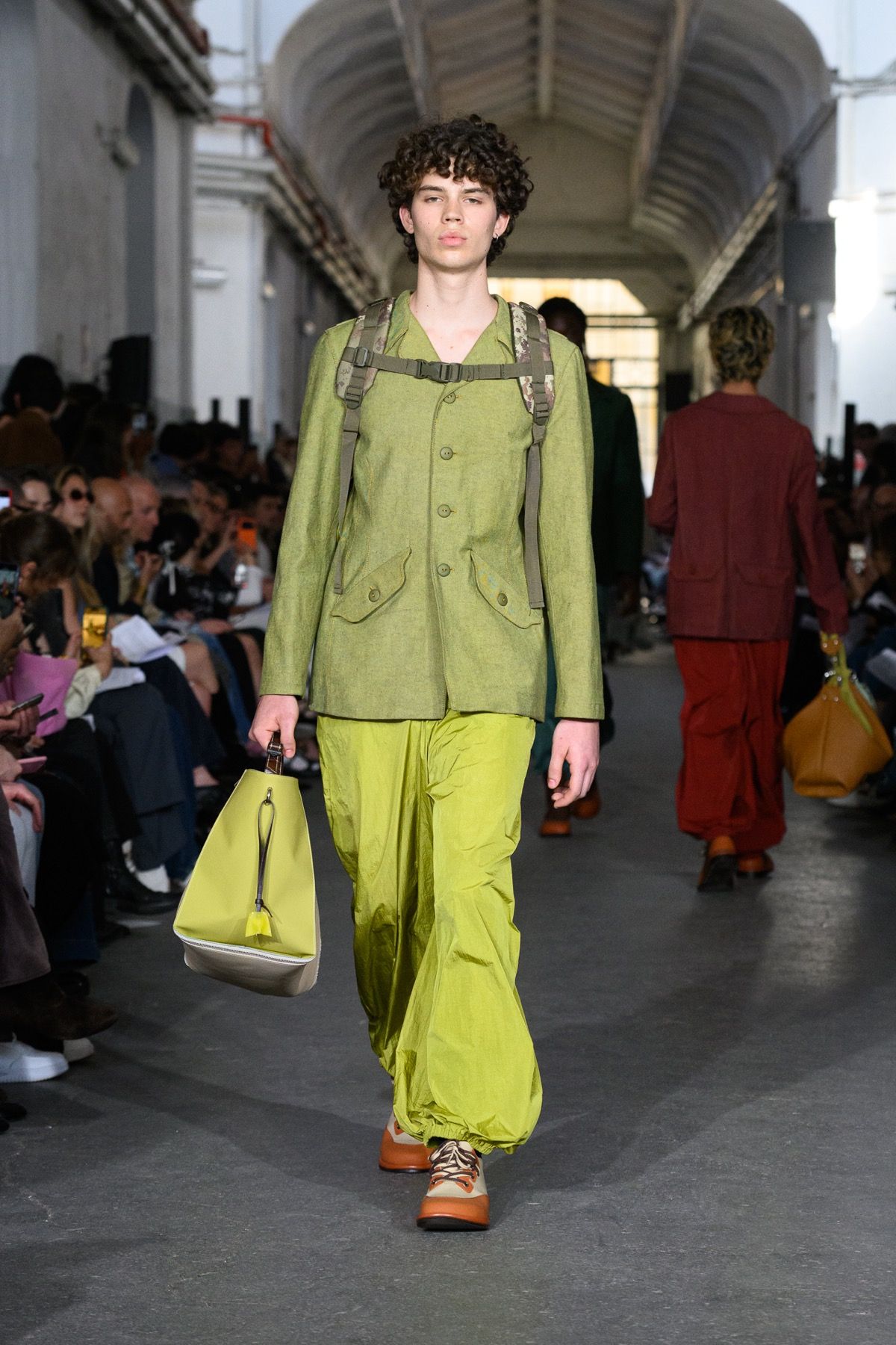 Accademia Costume & Moda presents the Graduate Show ACM Talents 2026 KALEIDOSCOPIC is the show of the designers of tomorrow | Image 612614