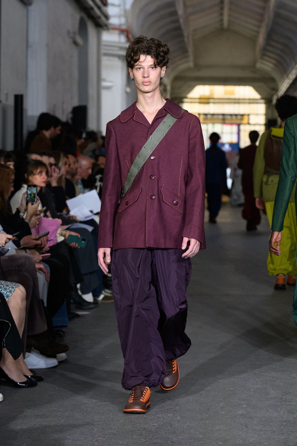 Accademia Costume & Moda presents the Graduate Show ACM Talents 2026 KALEIDOSCOPIC is the show of the designers of tomorrow | Image 612612