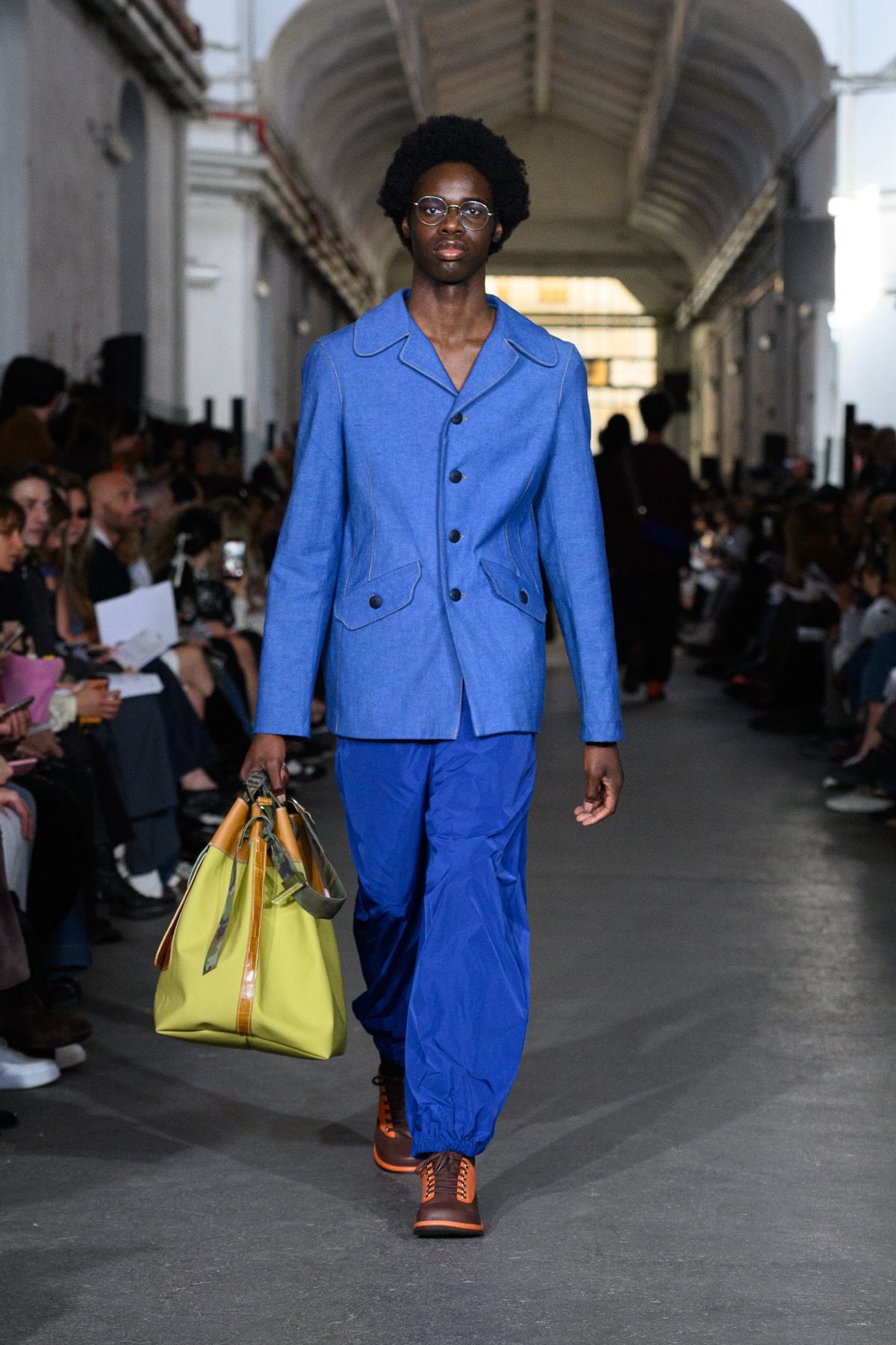 Accademia Costume & Moda presents the Graduate Show ACM Talents 2026 KALEIDOSCOPIC is the show of the designers of tomorrow | Image 612611