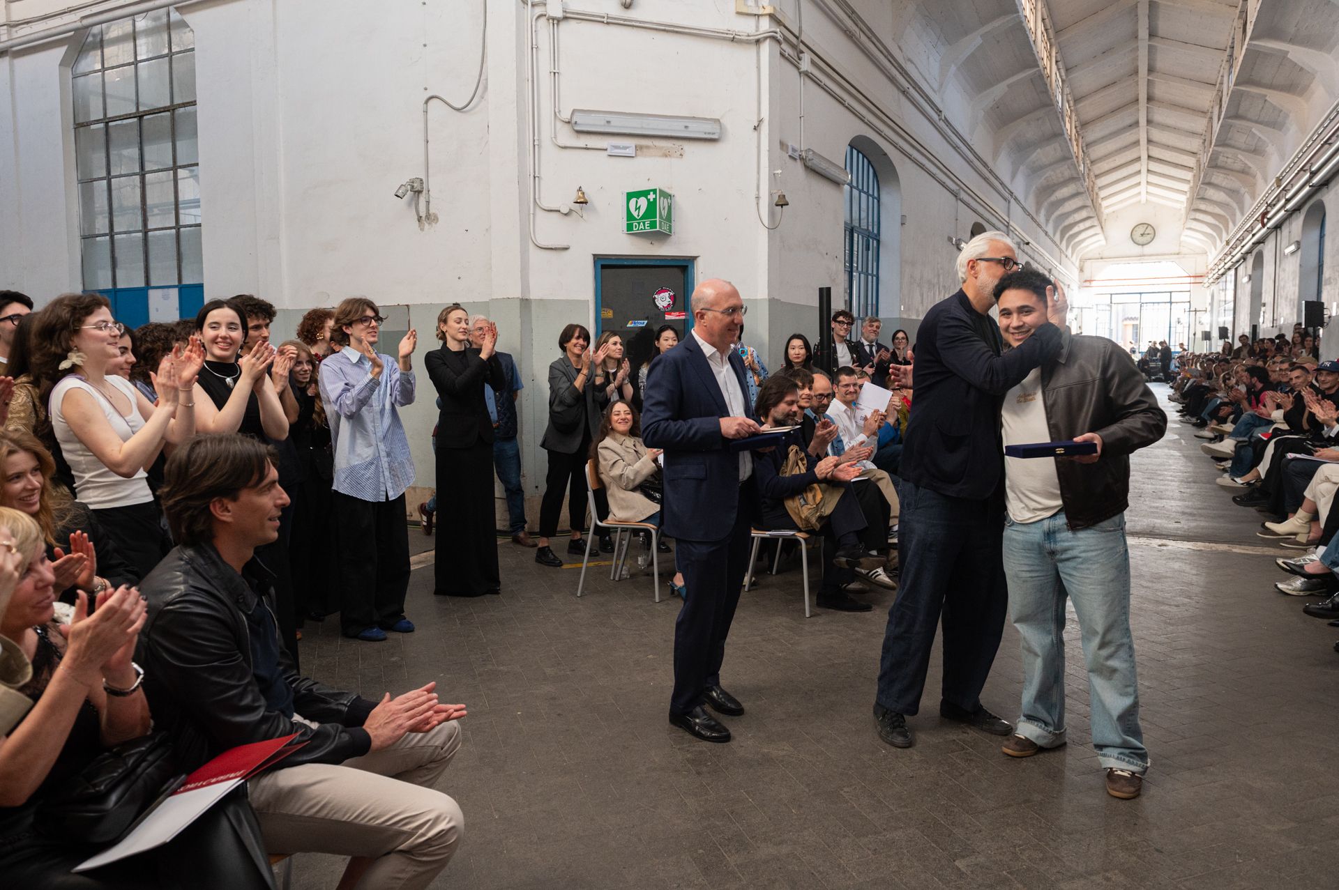 Accademia Costume & Moda presents the Graduate Show ACM Talents 2026 KALEIDOSCOPIC is the show of the designers of tomorrow | Image 612830