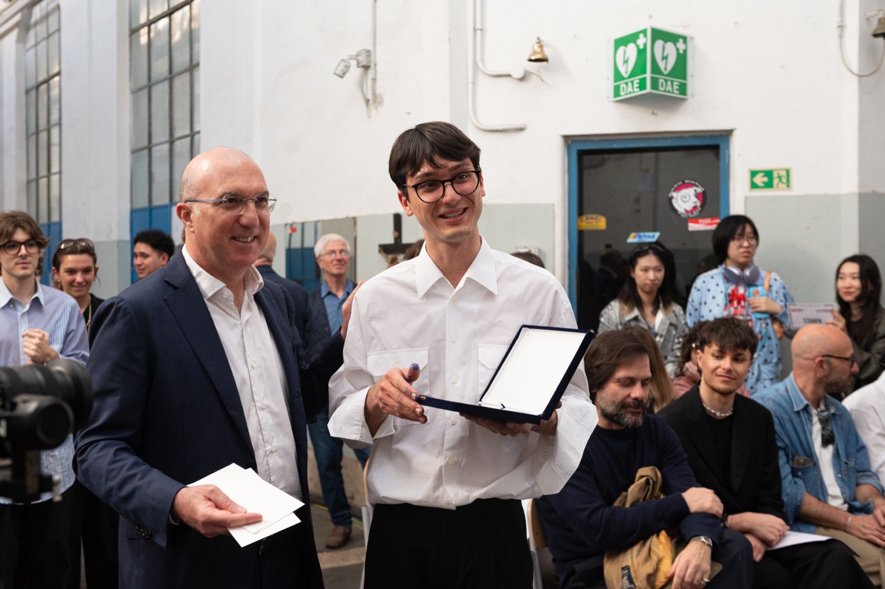 Accademia Costume & Moda presents the Graduate Show ACM Talents 2026 KALEIDOSCOPIC is the show of the designers of tomorrow | Image 612829