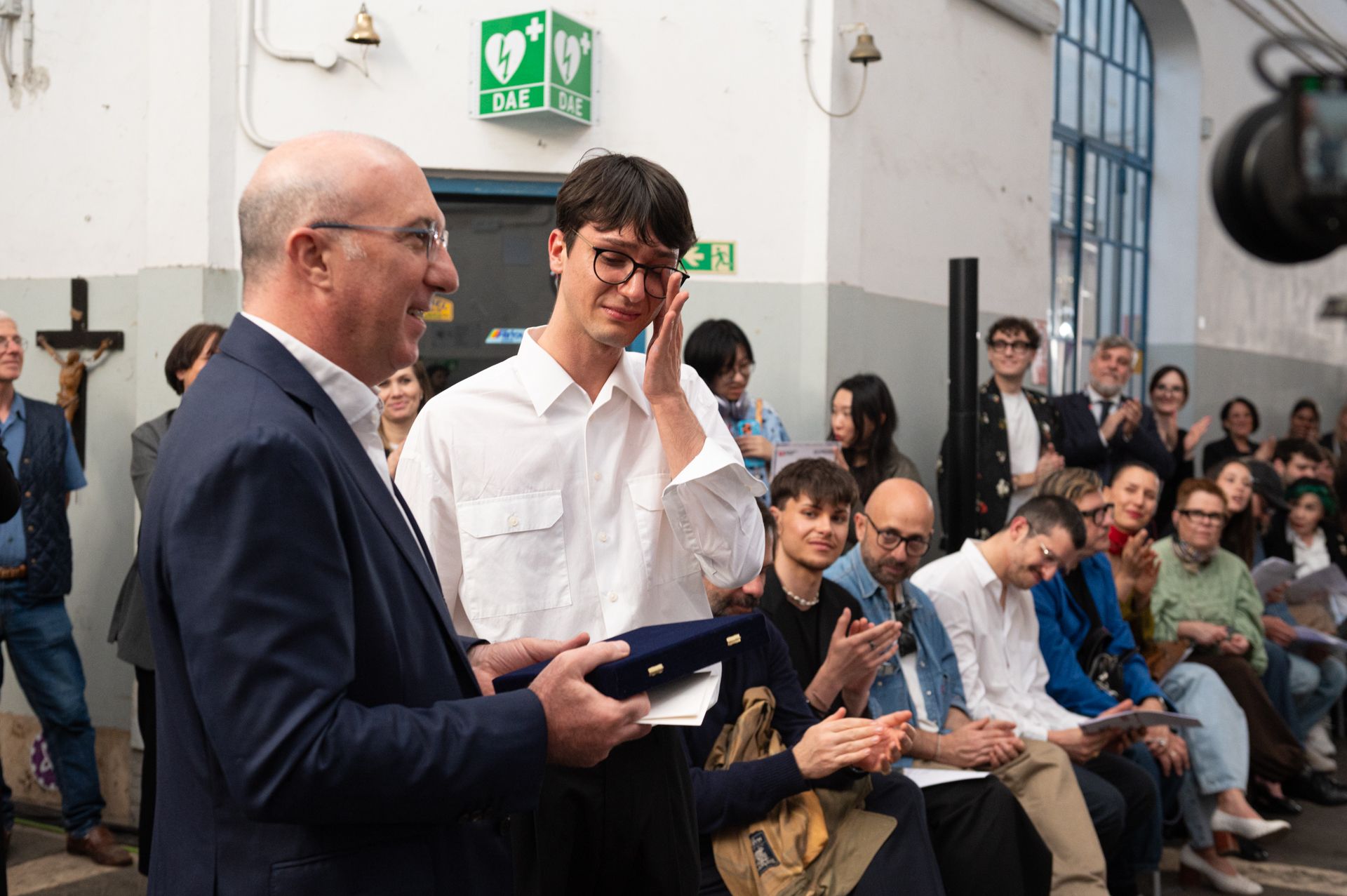 Accademia Costume & Moda presents the Graduate Show ACM Talents 2026 KALEIDOSCOPIC is the show of the designers of tomorrow | Image 612826