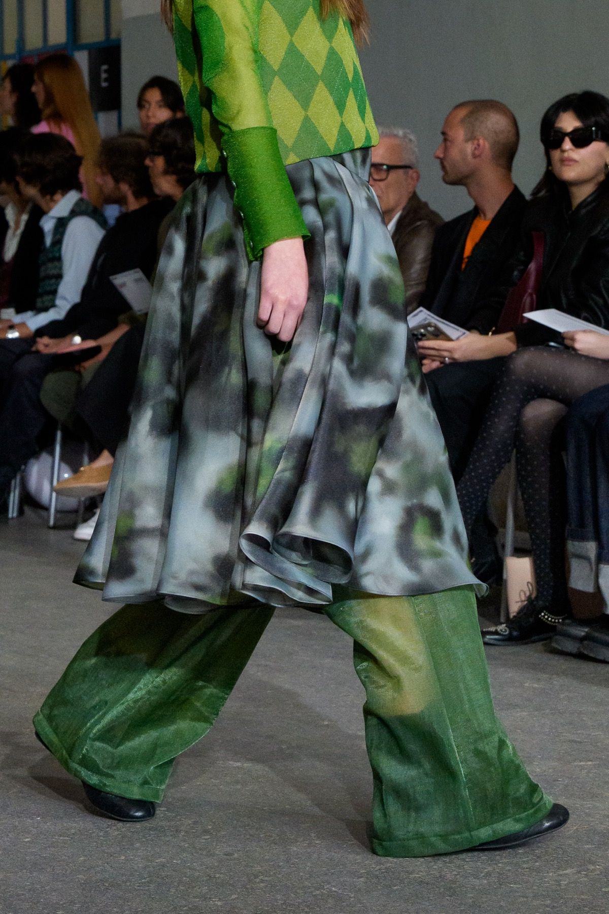 Accademia Costume & Moda presents the Graduate Show ACM Talents 2026 KALEIDOSCOPIC is the show of the designers of tomorrow | Image 612717